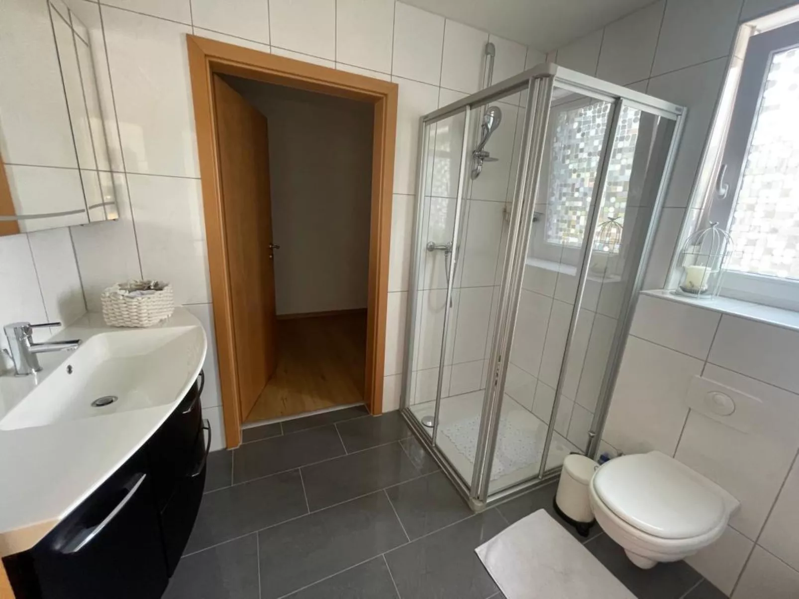 Traumhafte Ferienwohnung - Inside