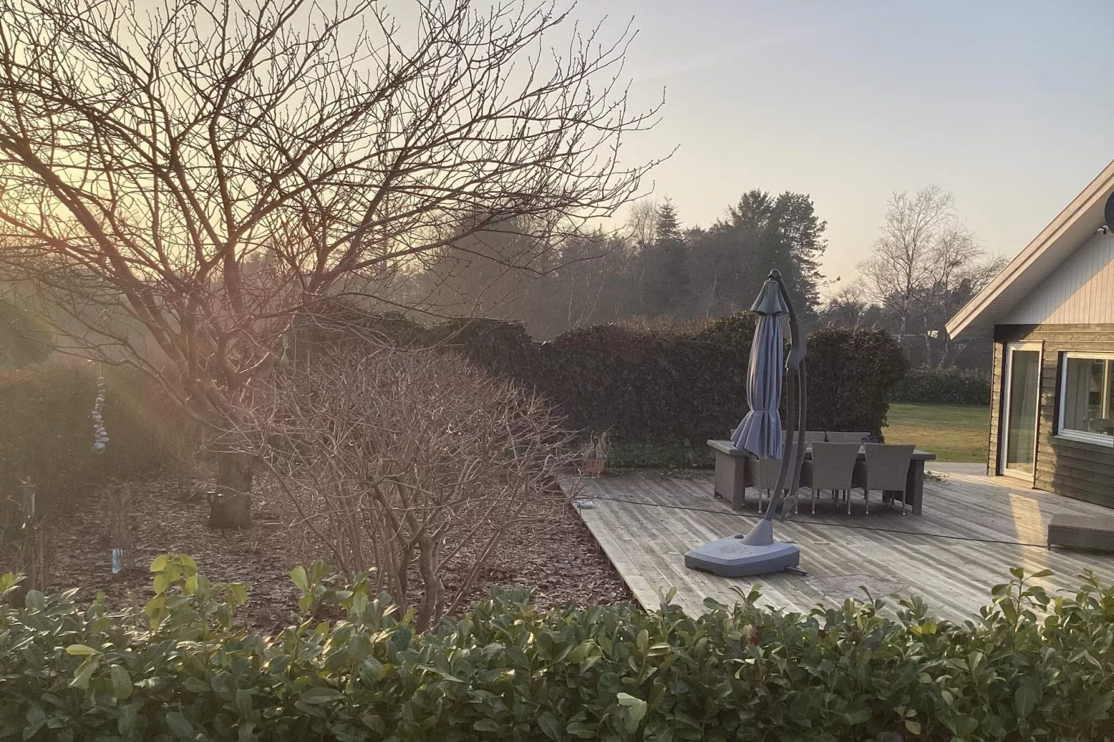 Maison de vacances pour 5 a Hals - Non tagué