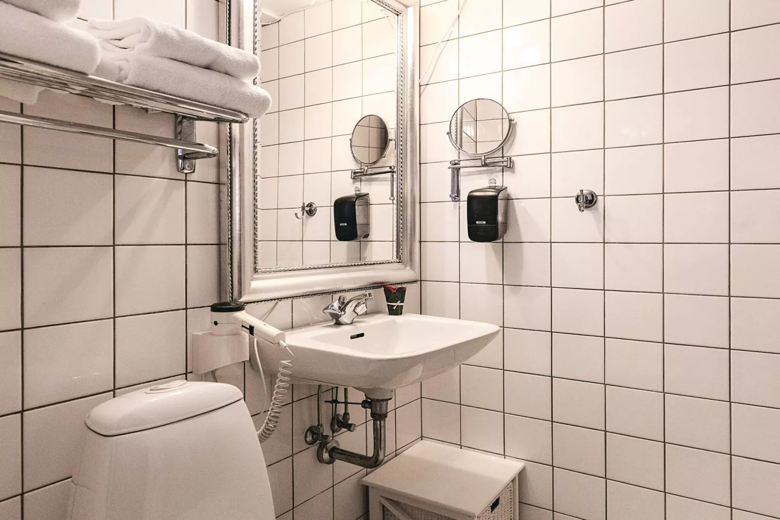 Maison de vacances près du château de Kokkedal - Intérieur