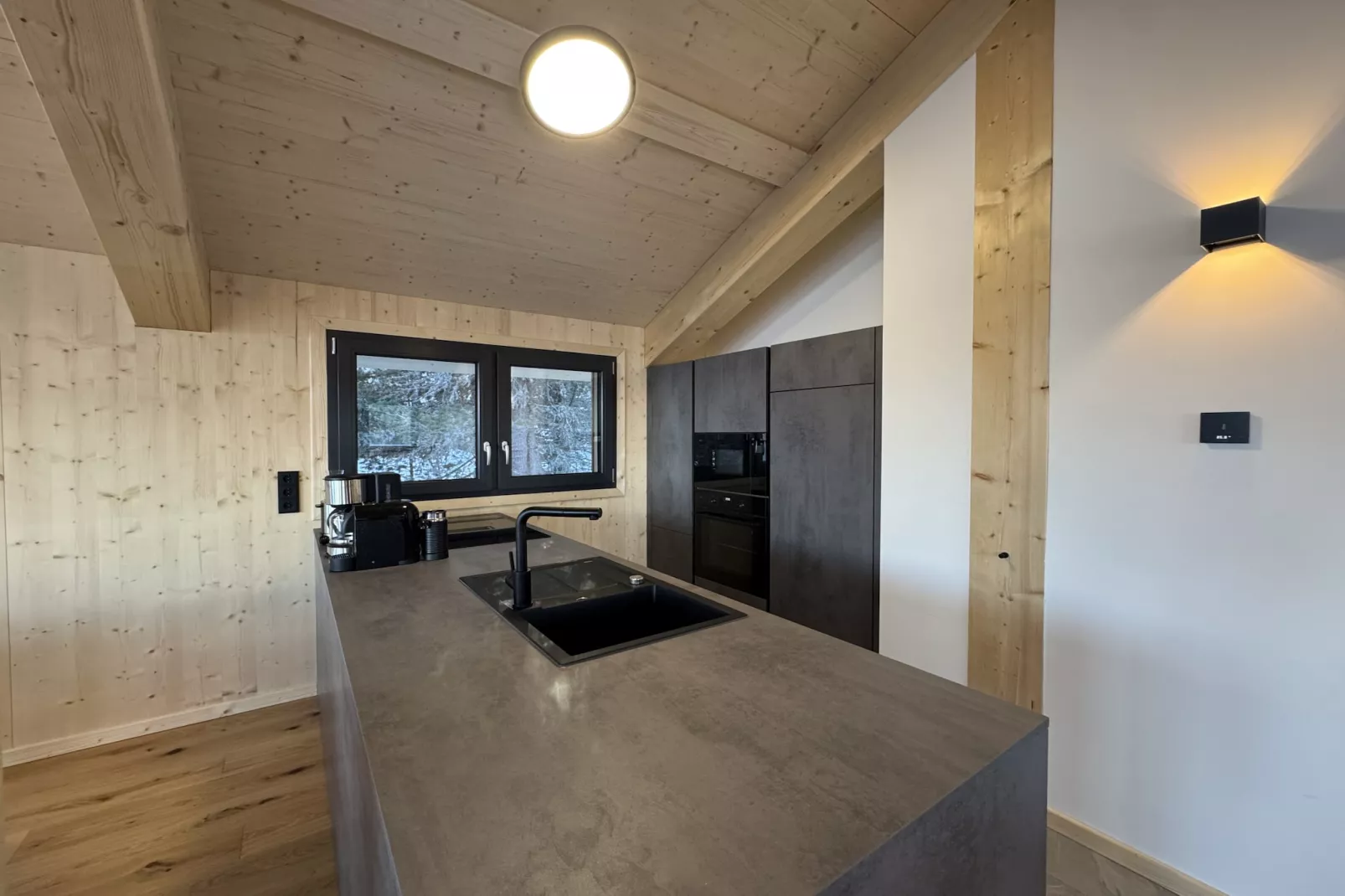 Naturchalets Turracher Höhe 53 - Cuisine