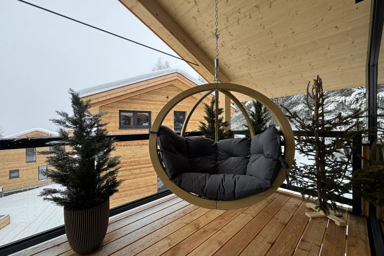 Naturchalets Turracher Höhe 56 - Non tagué