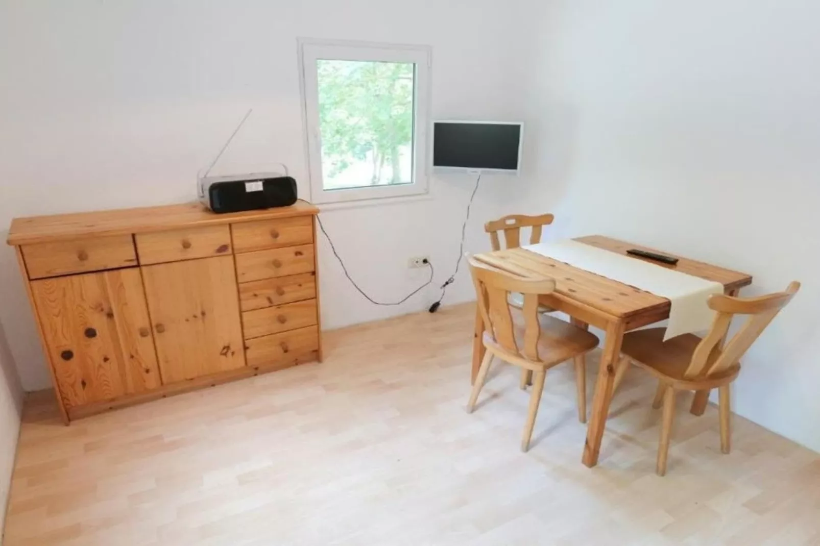 Ferienpark an der Ostsee - FW am Badestrand - Living room