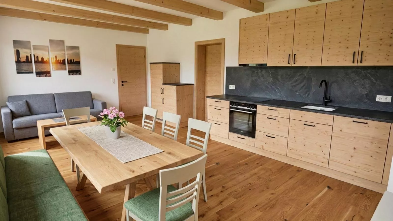 Marschbachhof Top 2 - Cuisine