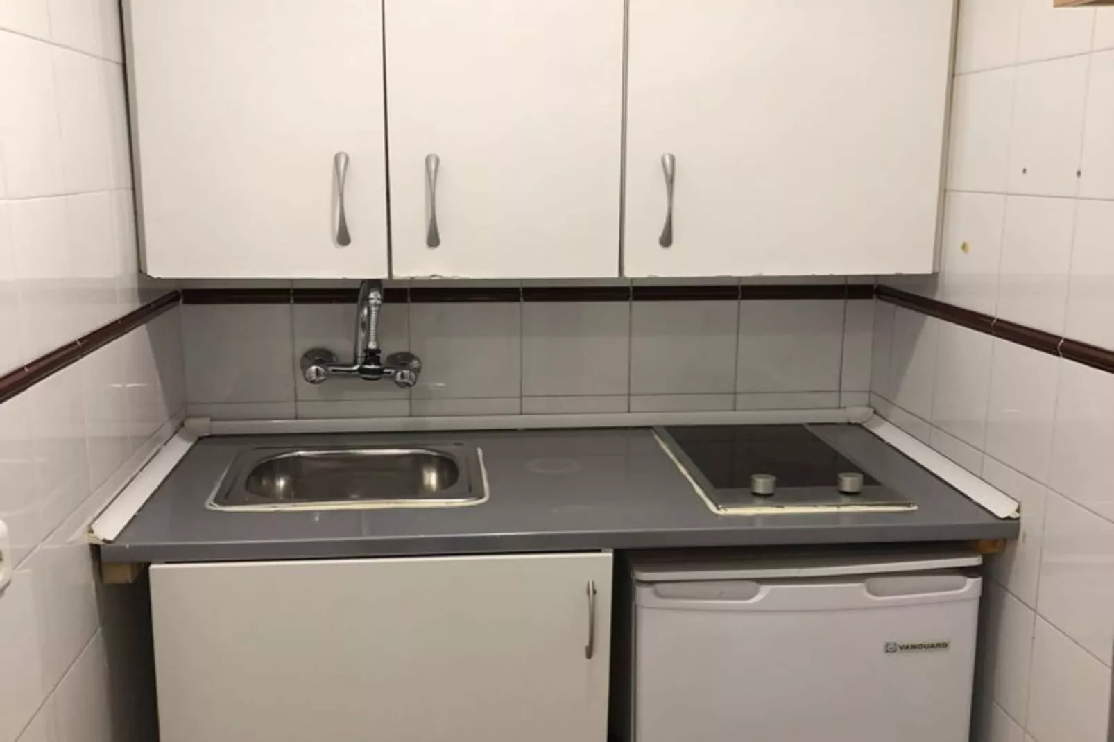 Resitur Apto 731 - Kitchen