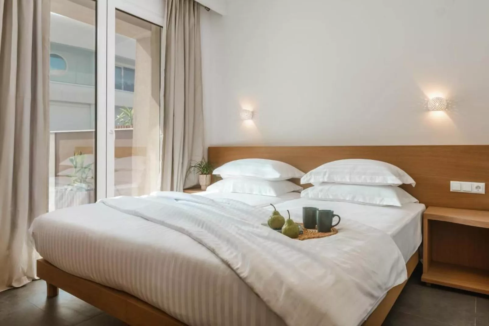Villa Encanto - Schlafzimmer