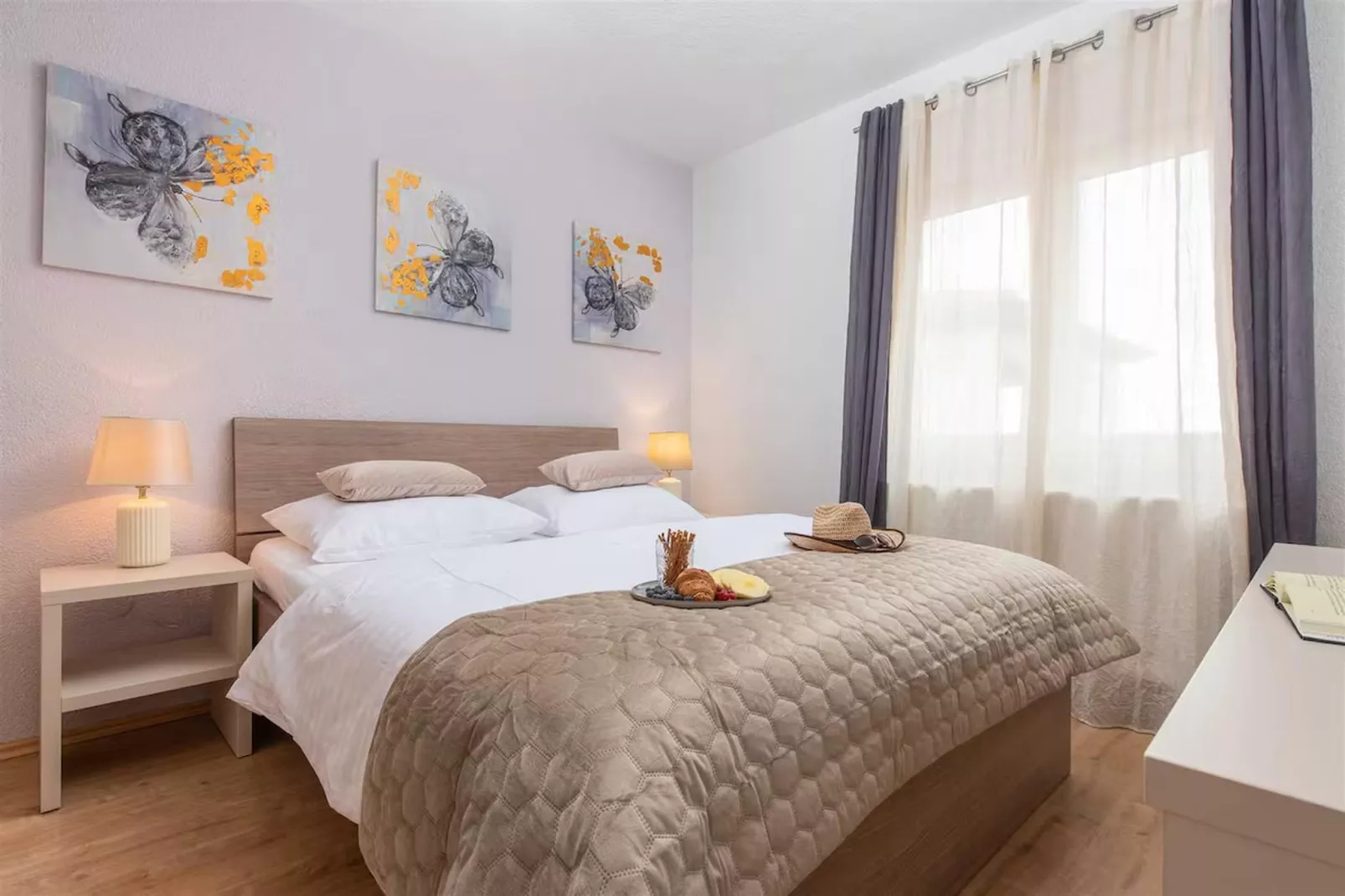 Villa Dalmatia - Schlafzimmer