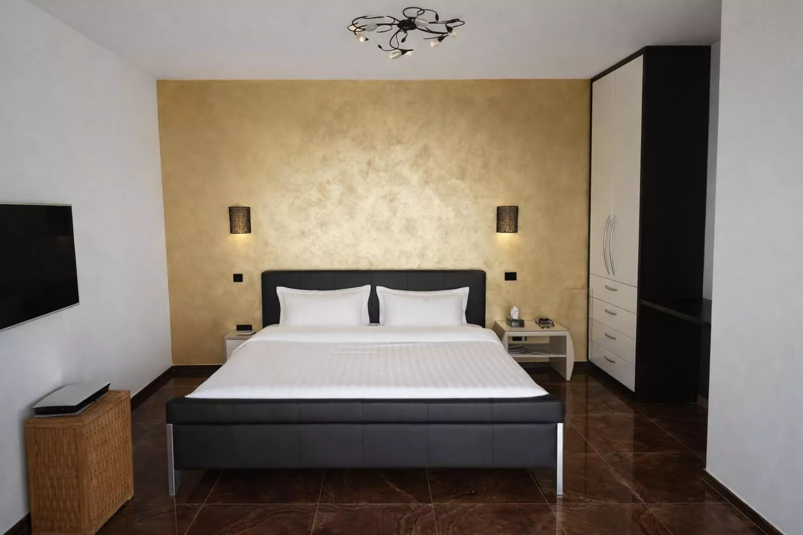 Villa Palma Maris - Schlafzimmer