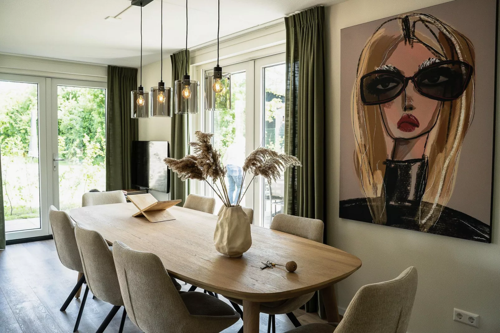 Wetterfrei - Salle à manger