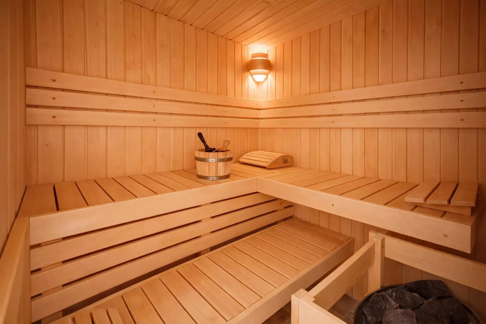 Chalet Jagershof - Wellness