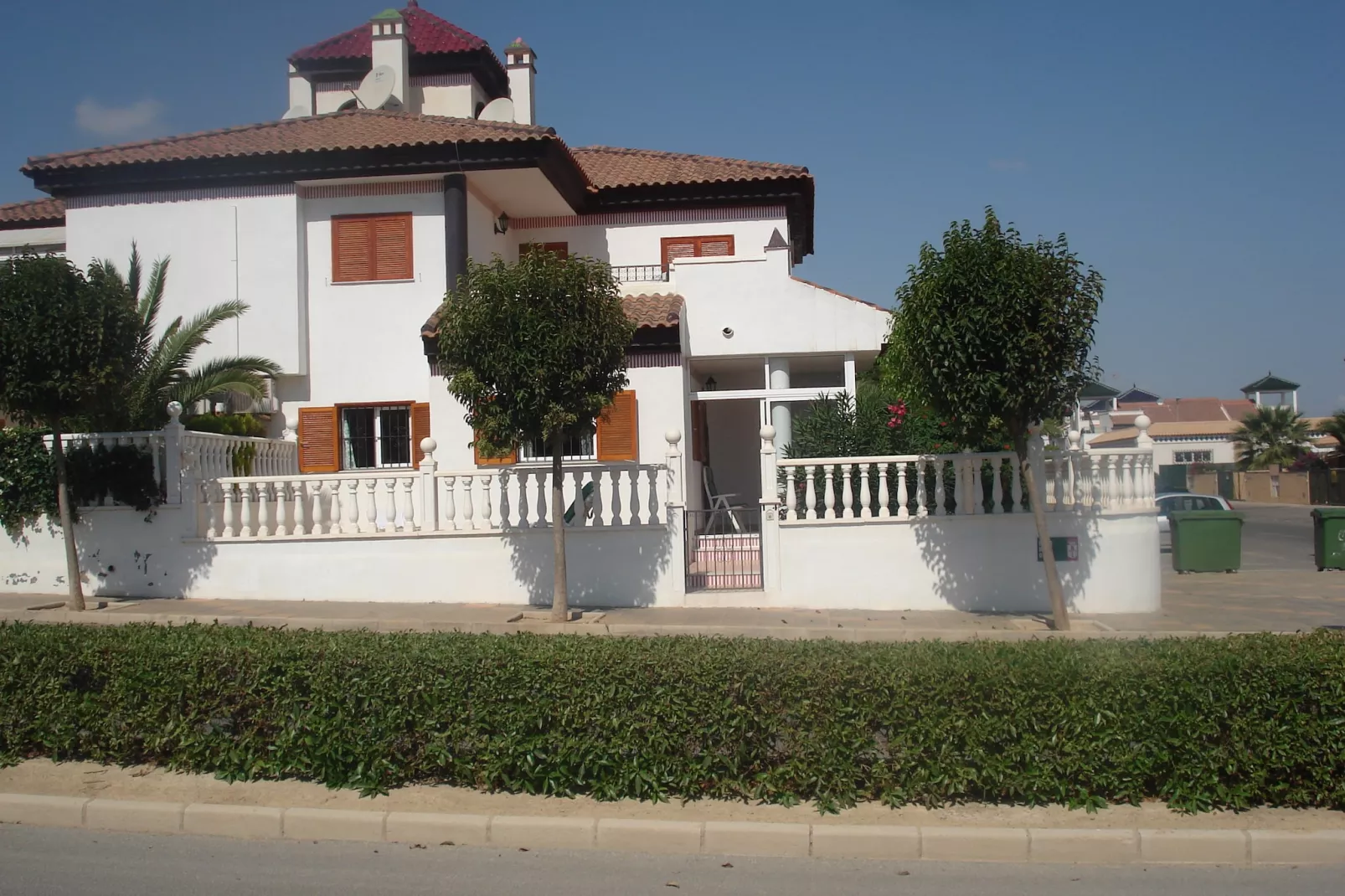 Casa Rio Mar - Extérieur été