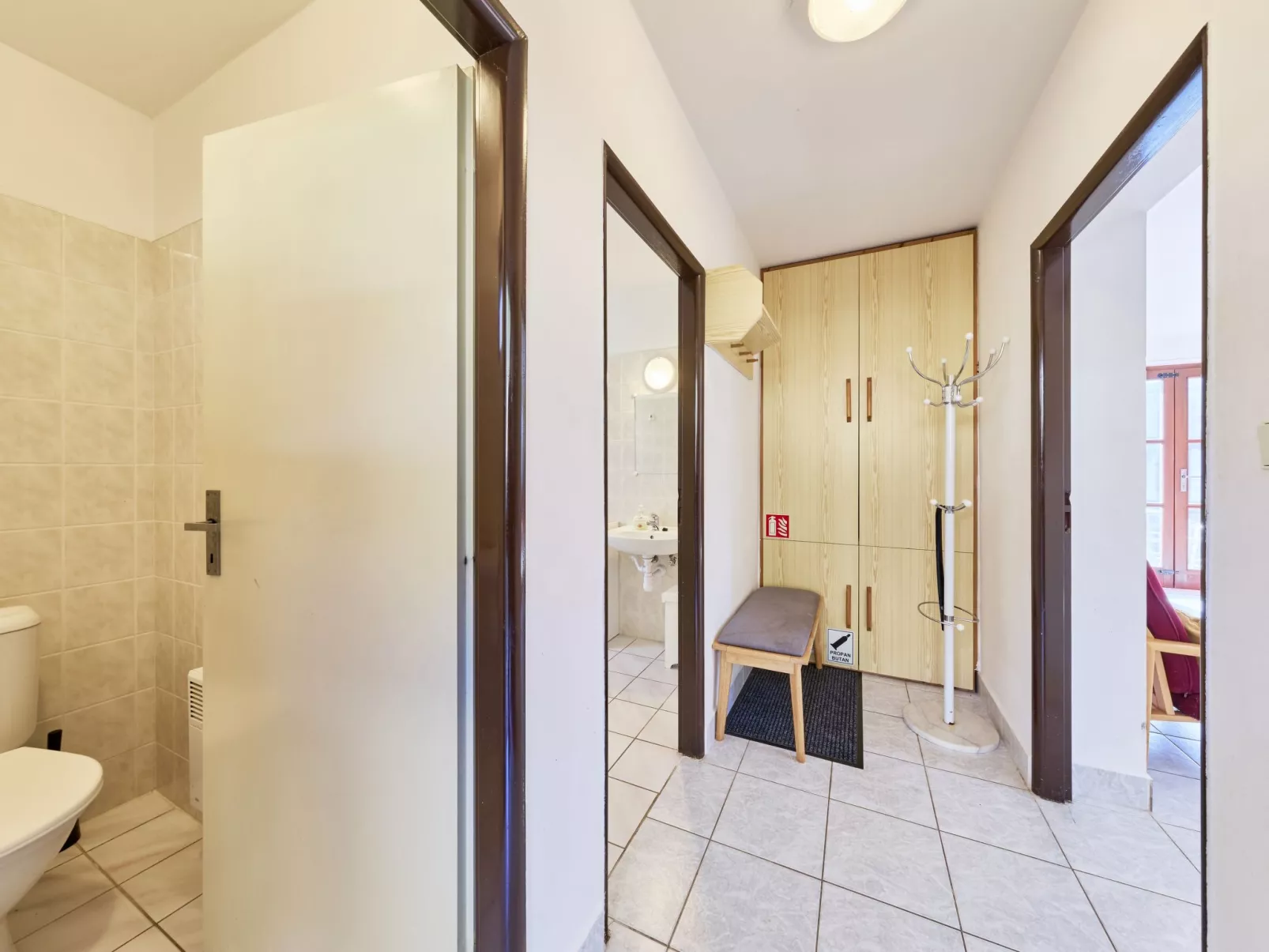 Green Valley Park Stárkov 10 - Drinnen