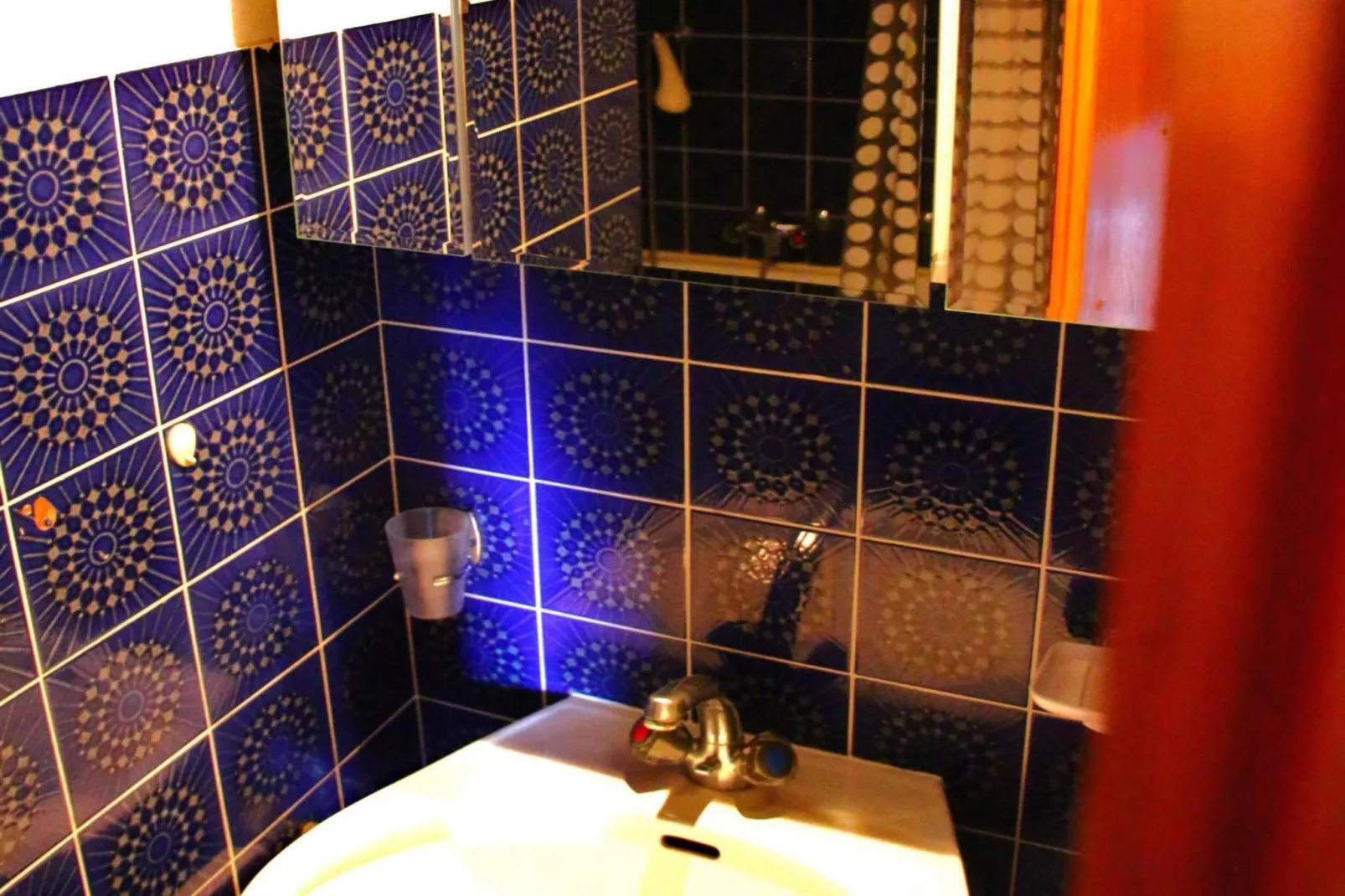 Mont-Rouge E 012 - VIEW apartment 6 pers - Salle de bain