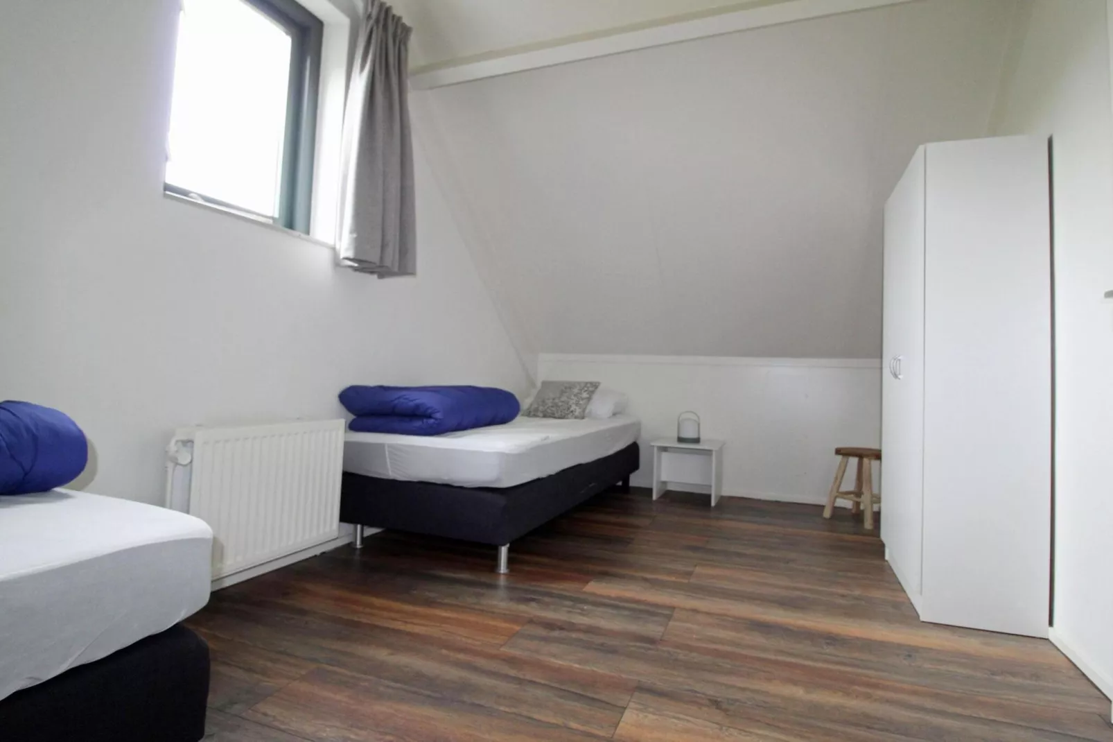 6 - Persons Bungalow La Moufflon - Schlafzimmer