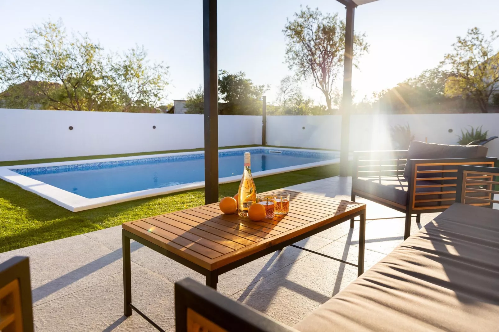 HOLIDAY HOME NENA - Piscine