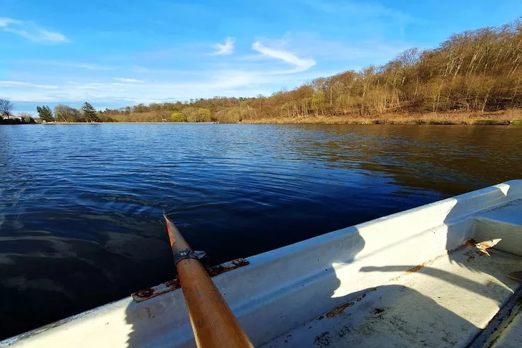 Altes Bootshaus alle Wohnungen - Vue d'été