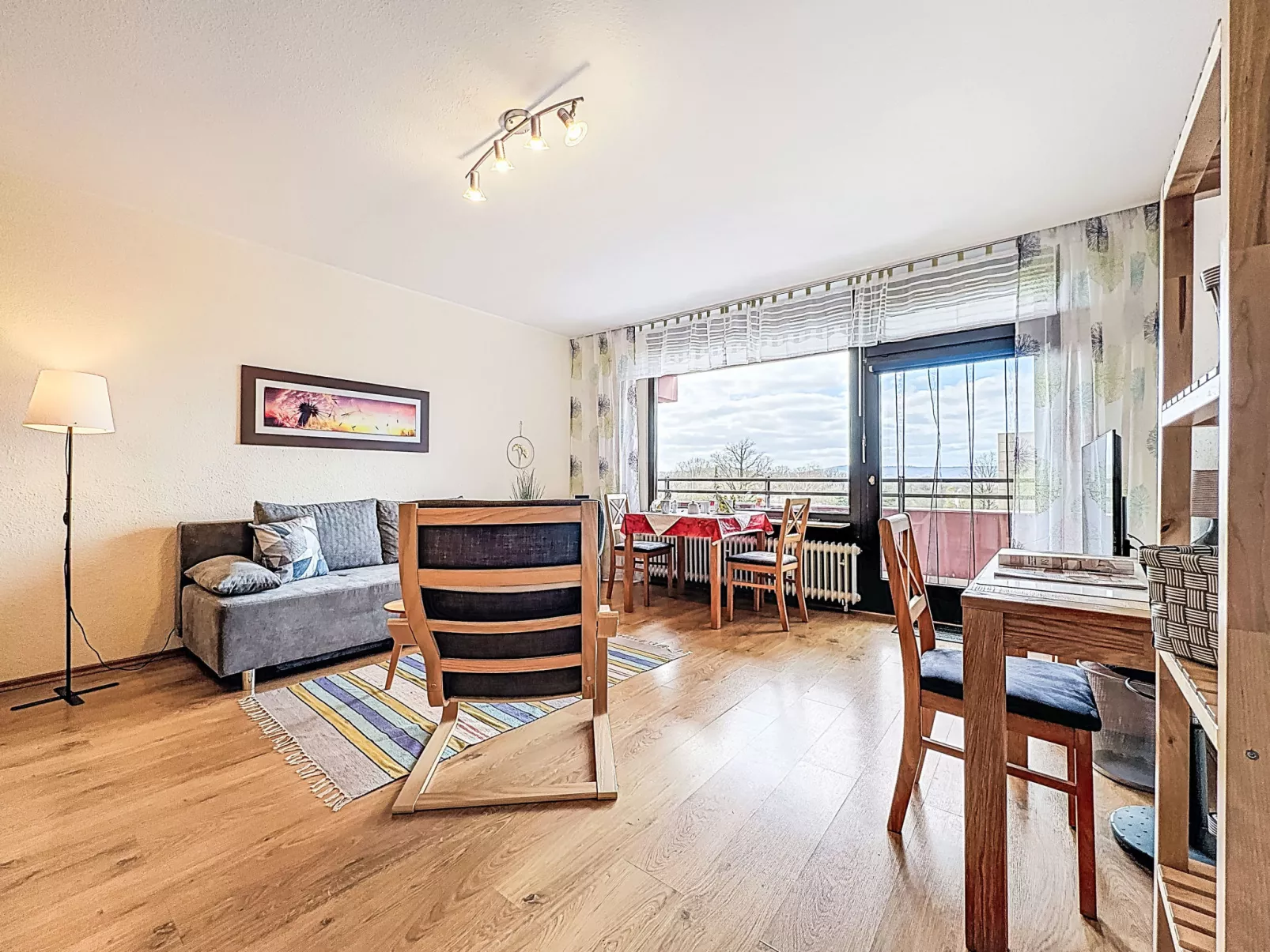 Ferienpark Rhein-Lahn - Drinnen