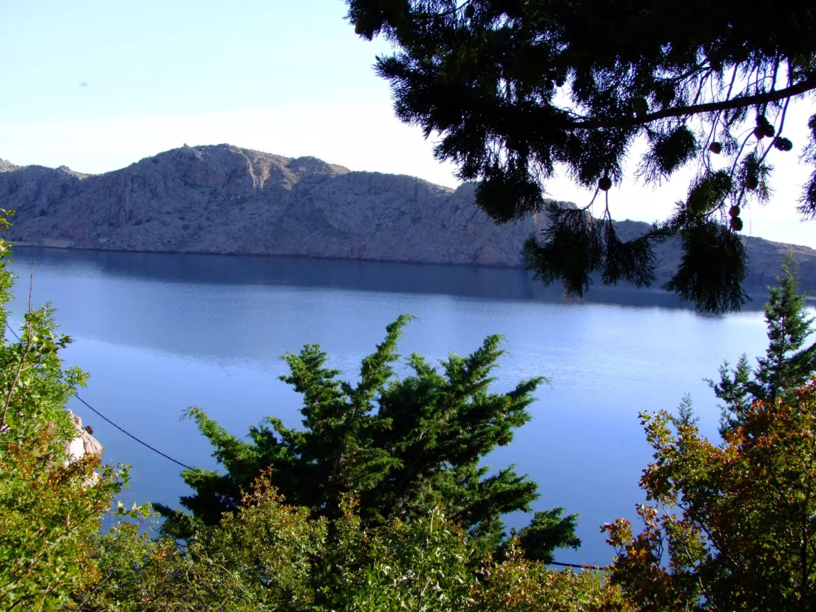 Mit Pool in Lukovo Sugarje - Dehors