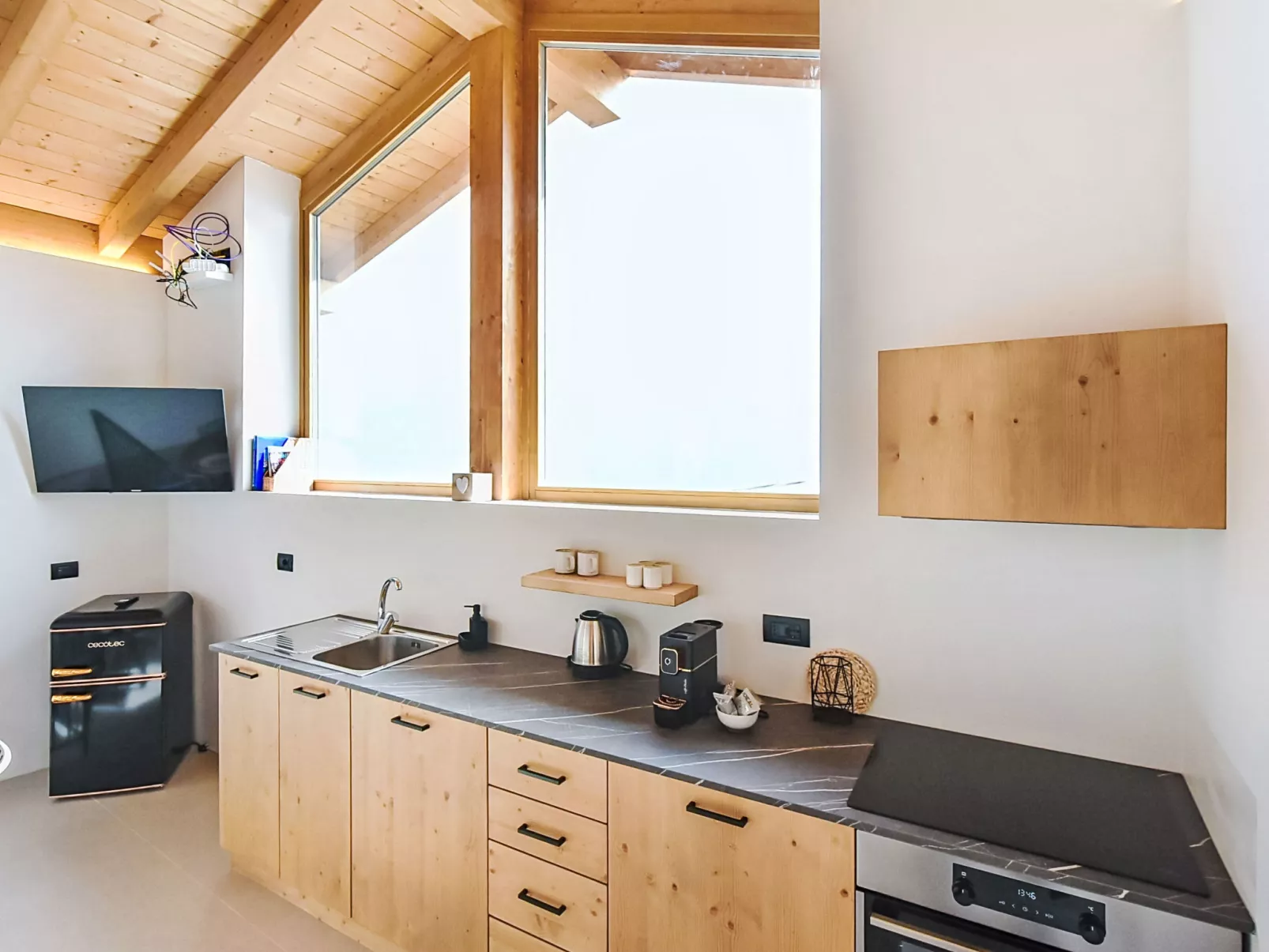 Al Vignale - La Vista - Drinnen