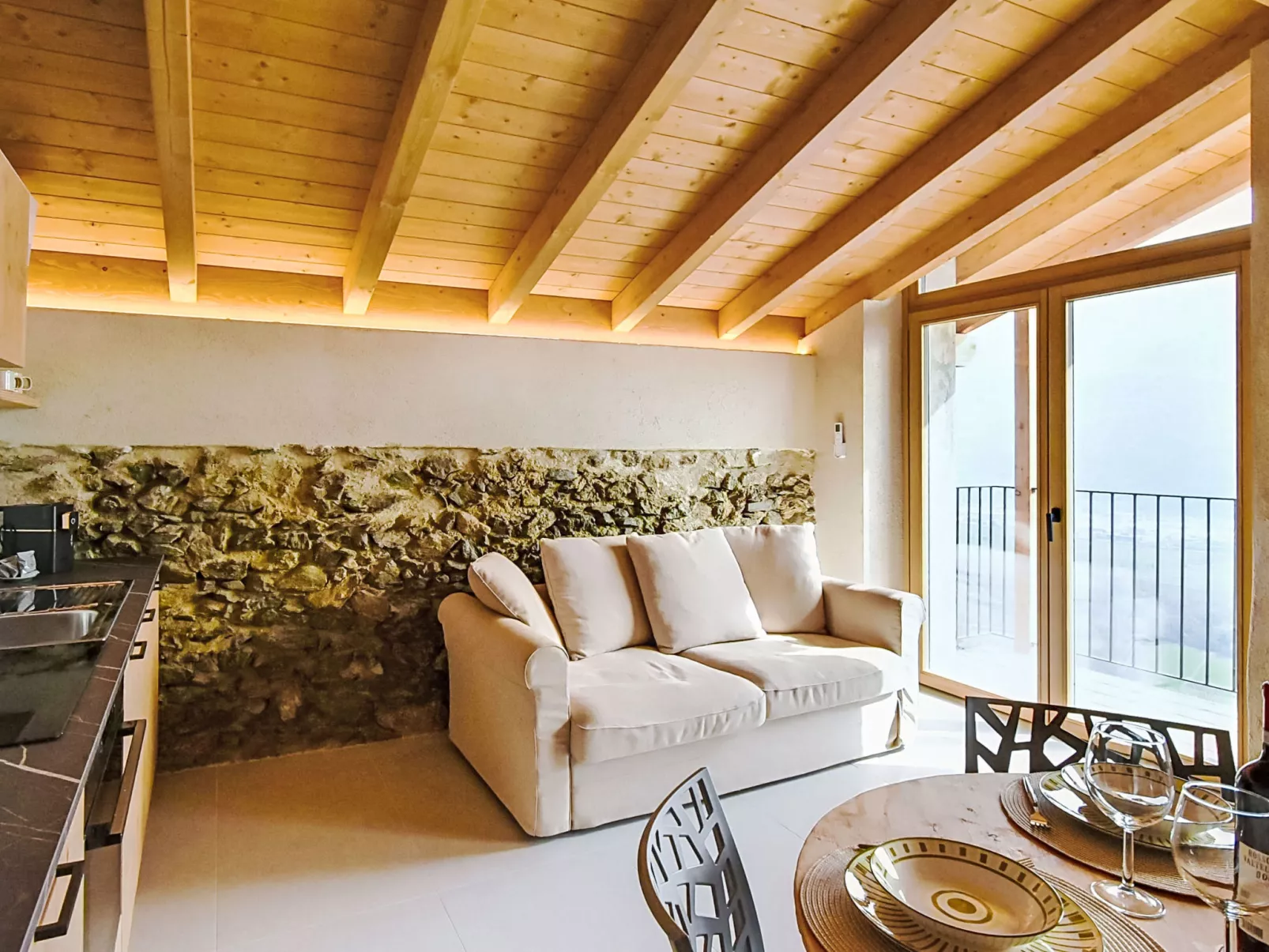 Al Vignale - Le Terrazze - Inside