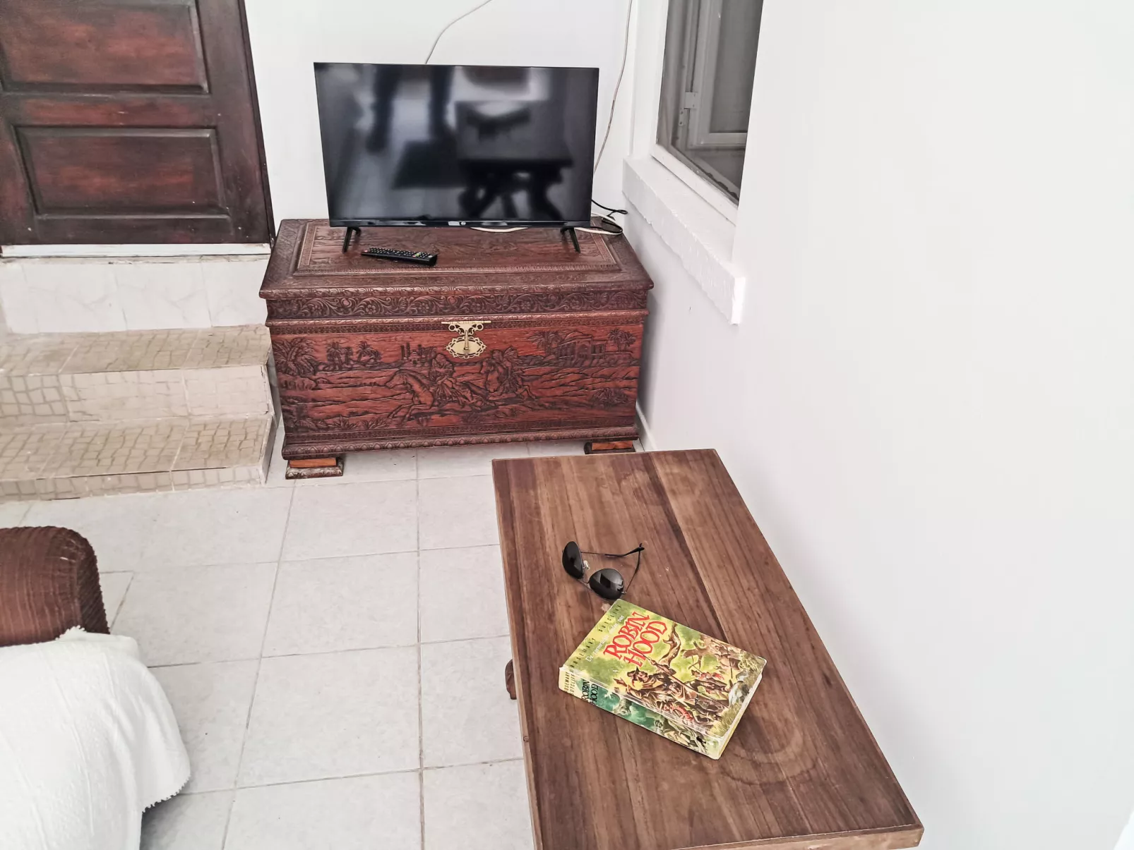  Albuquerque - Drinnen