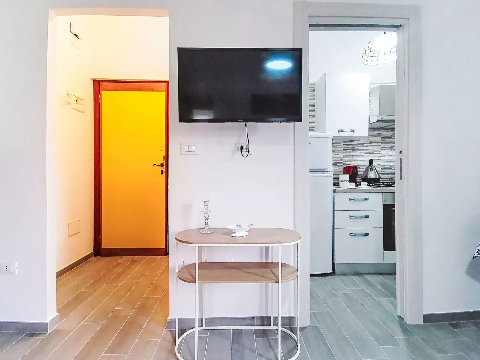 Terrazza Silvi Marina - Drinnen