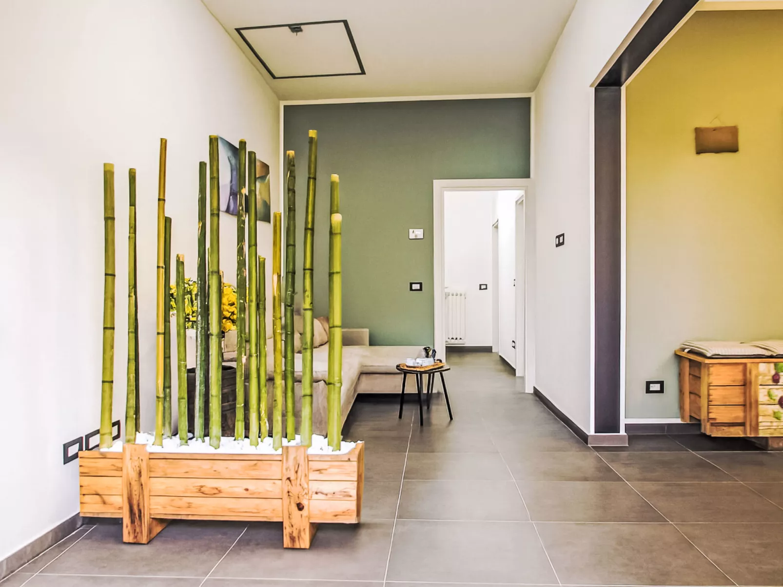 Casa Al Gelso - Inside