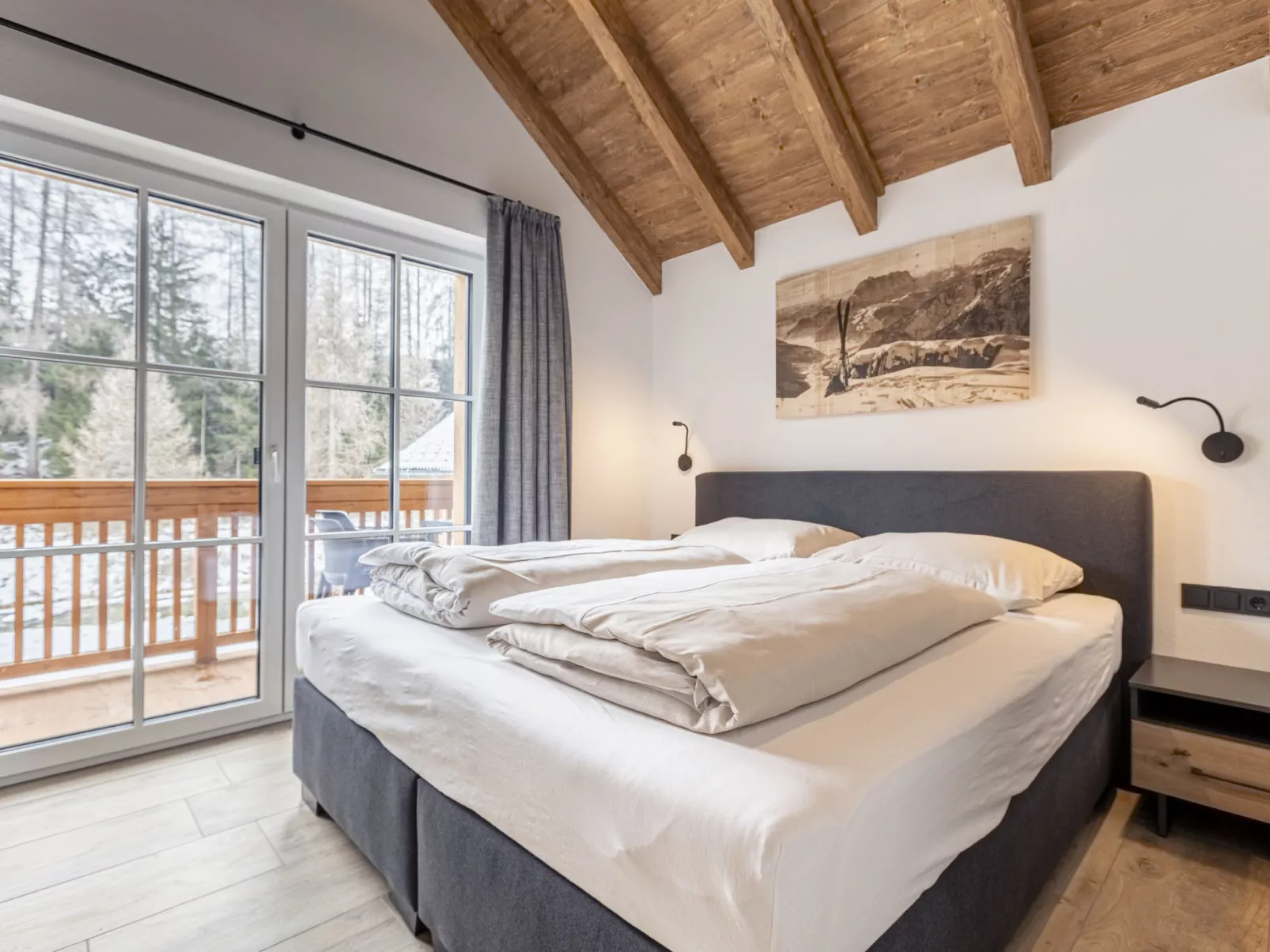 6_ALP - Chalet Speiereck 1 - Inside