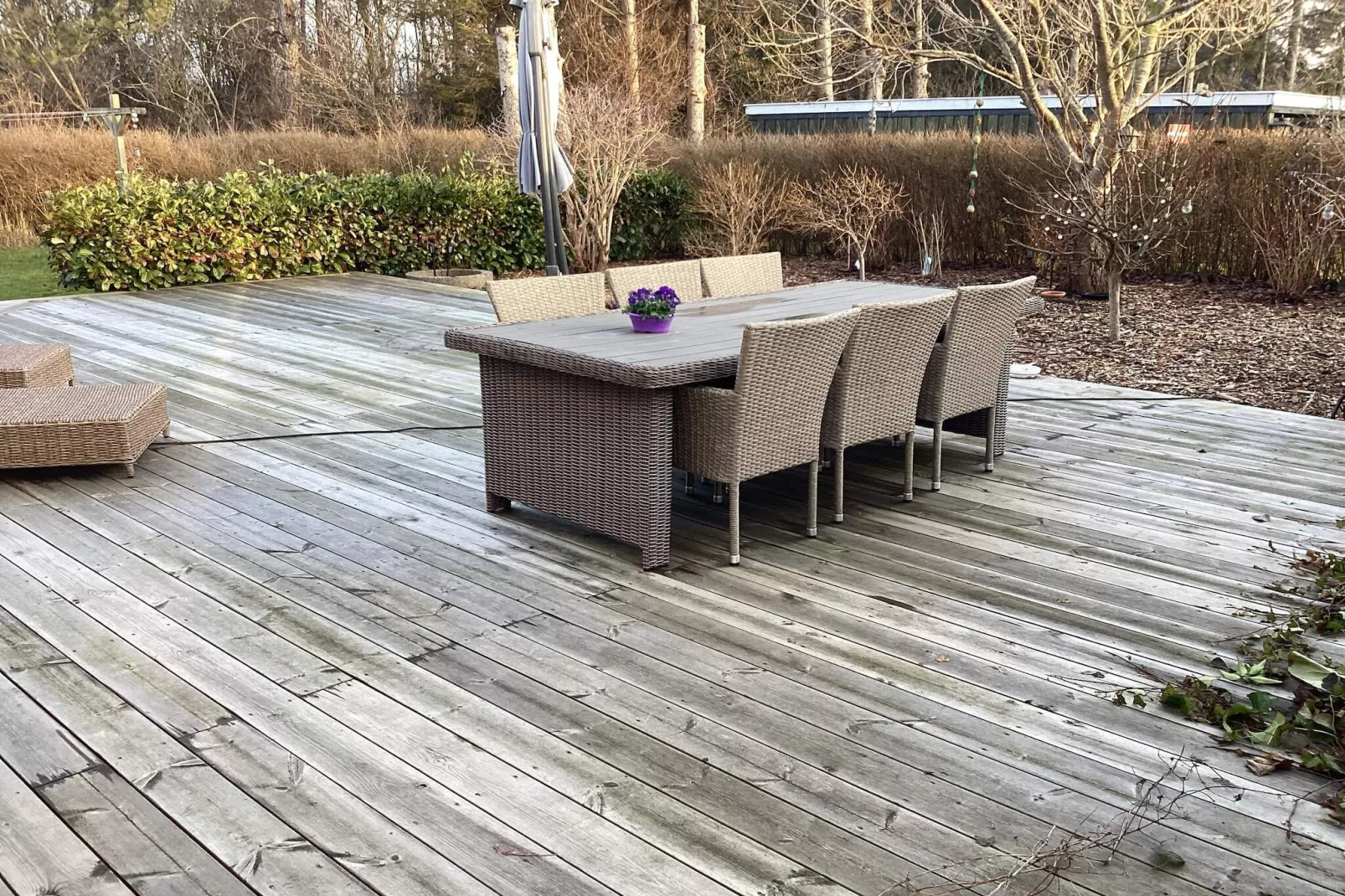 Maison de vacances pour 5 a Hals - Non tagué