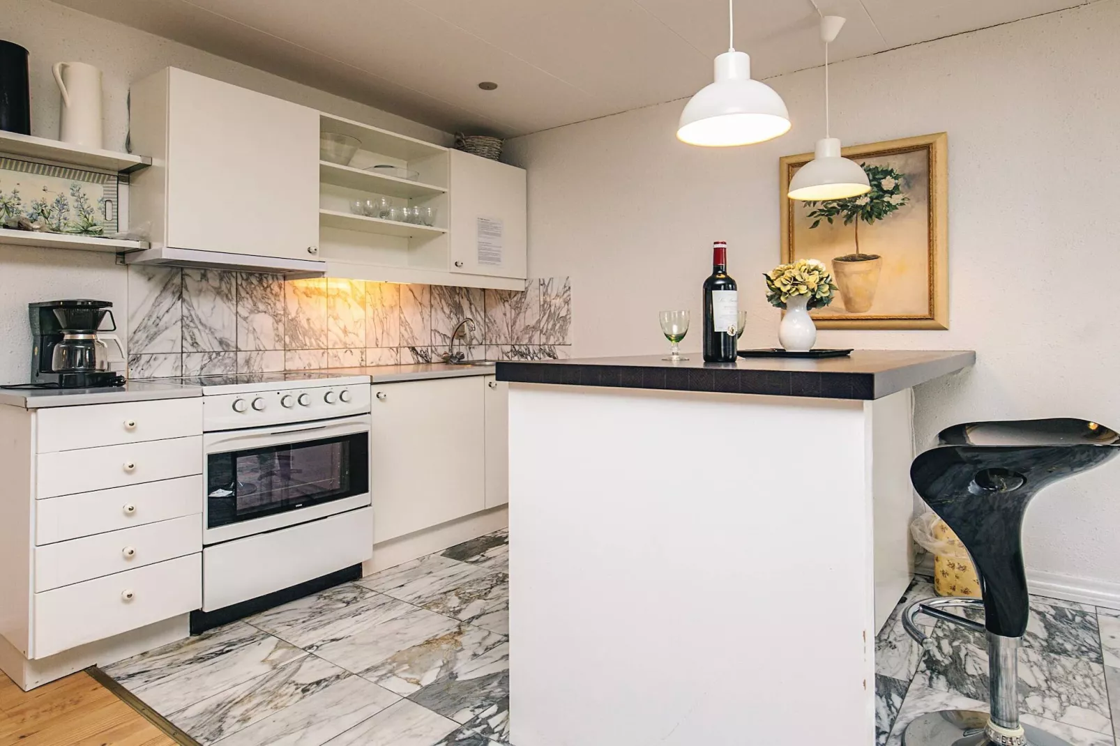 Holiday home in Marstal
