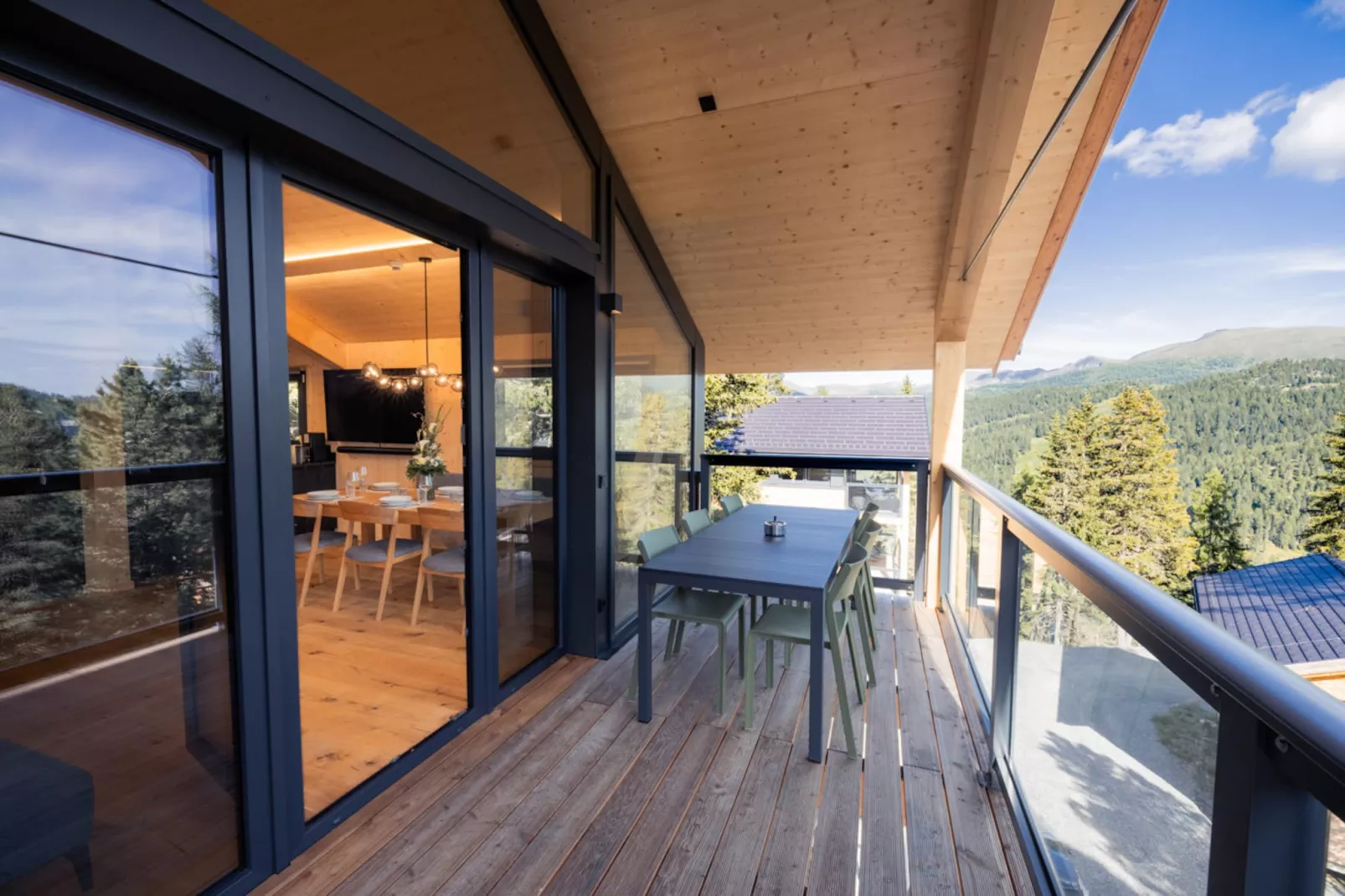 Naturchalets Turracher Höhe 30 - Nicht zugeordnet