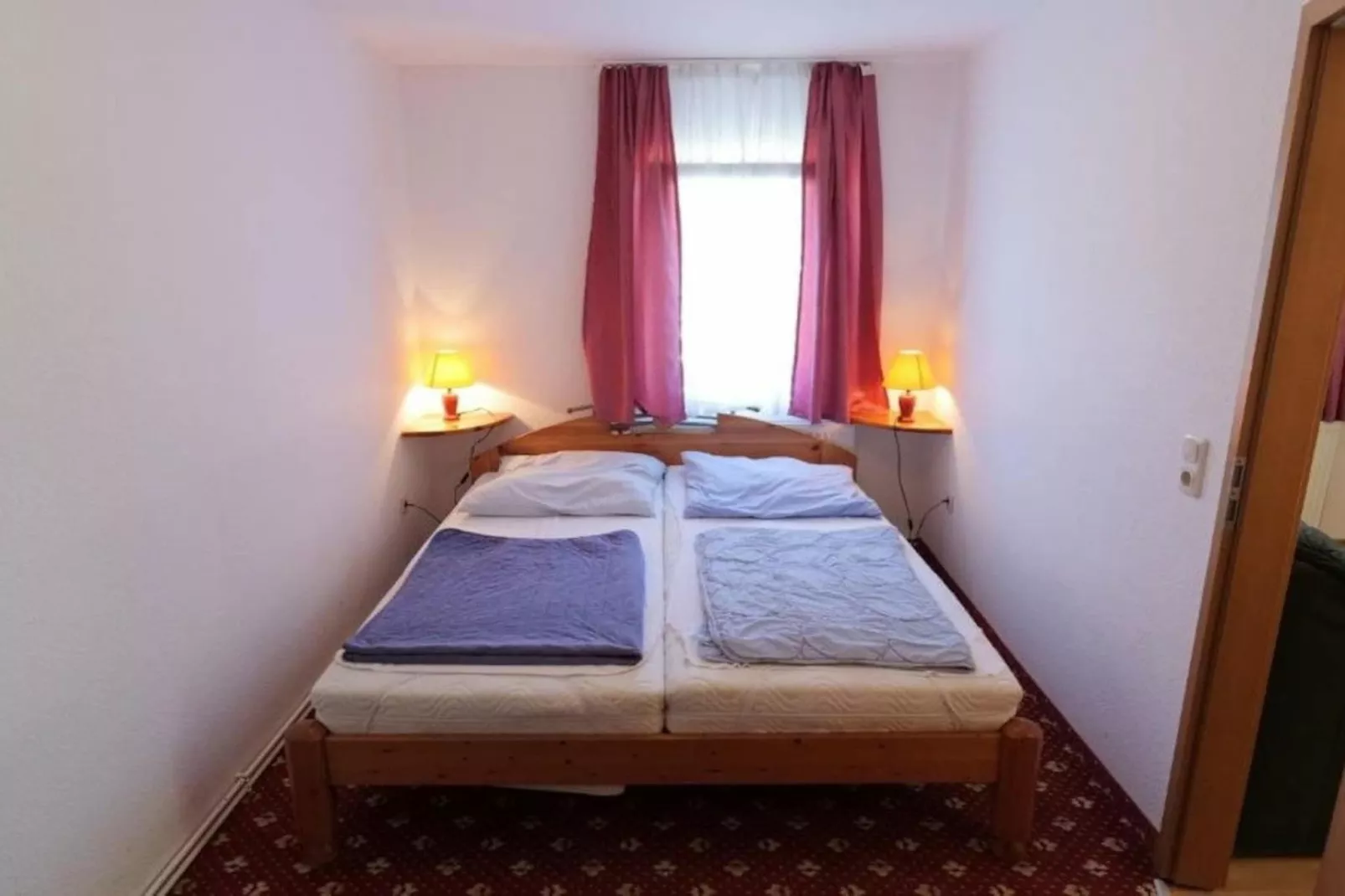 Ferienpark an der Ostsee - FH am Badestrand - Schlafzimmer