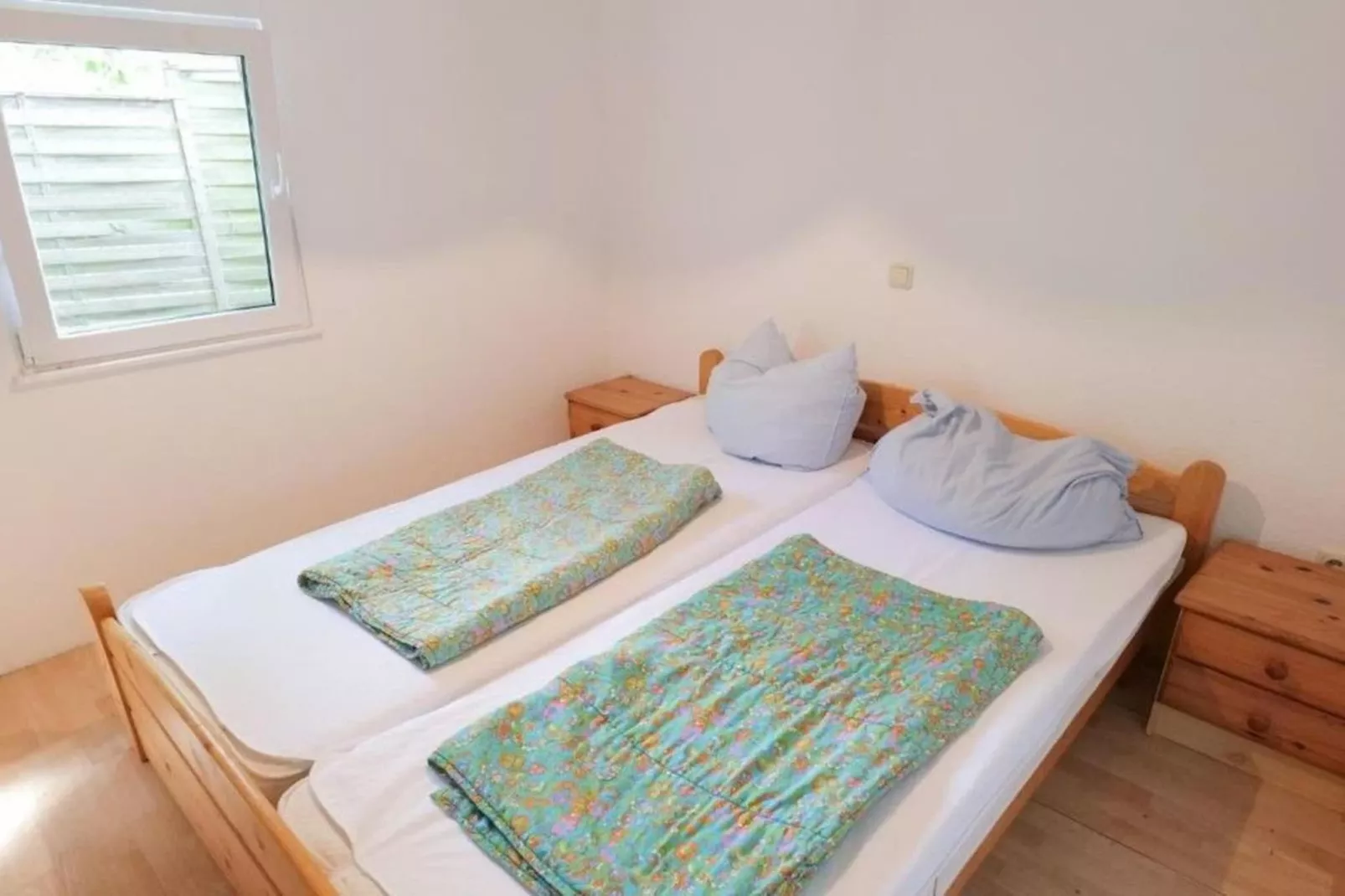 Ferienpark an der Ostsee - FW am Badestrand - Bedroom