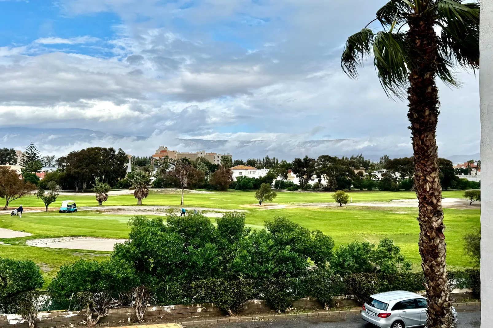 Golf Center 13 1-24 - Garten Sommer