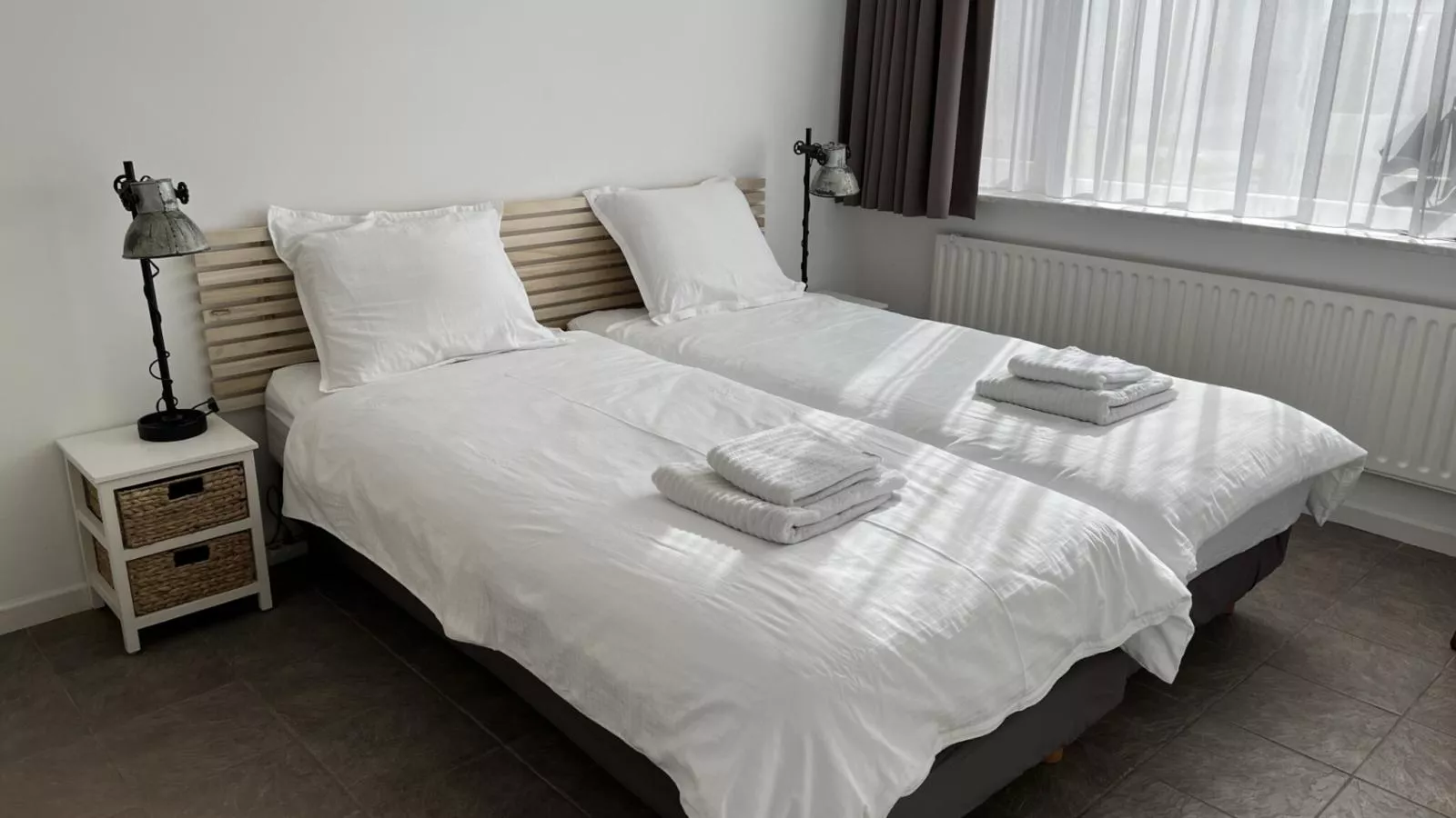 Duinzicht II - Schlafzimmer