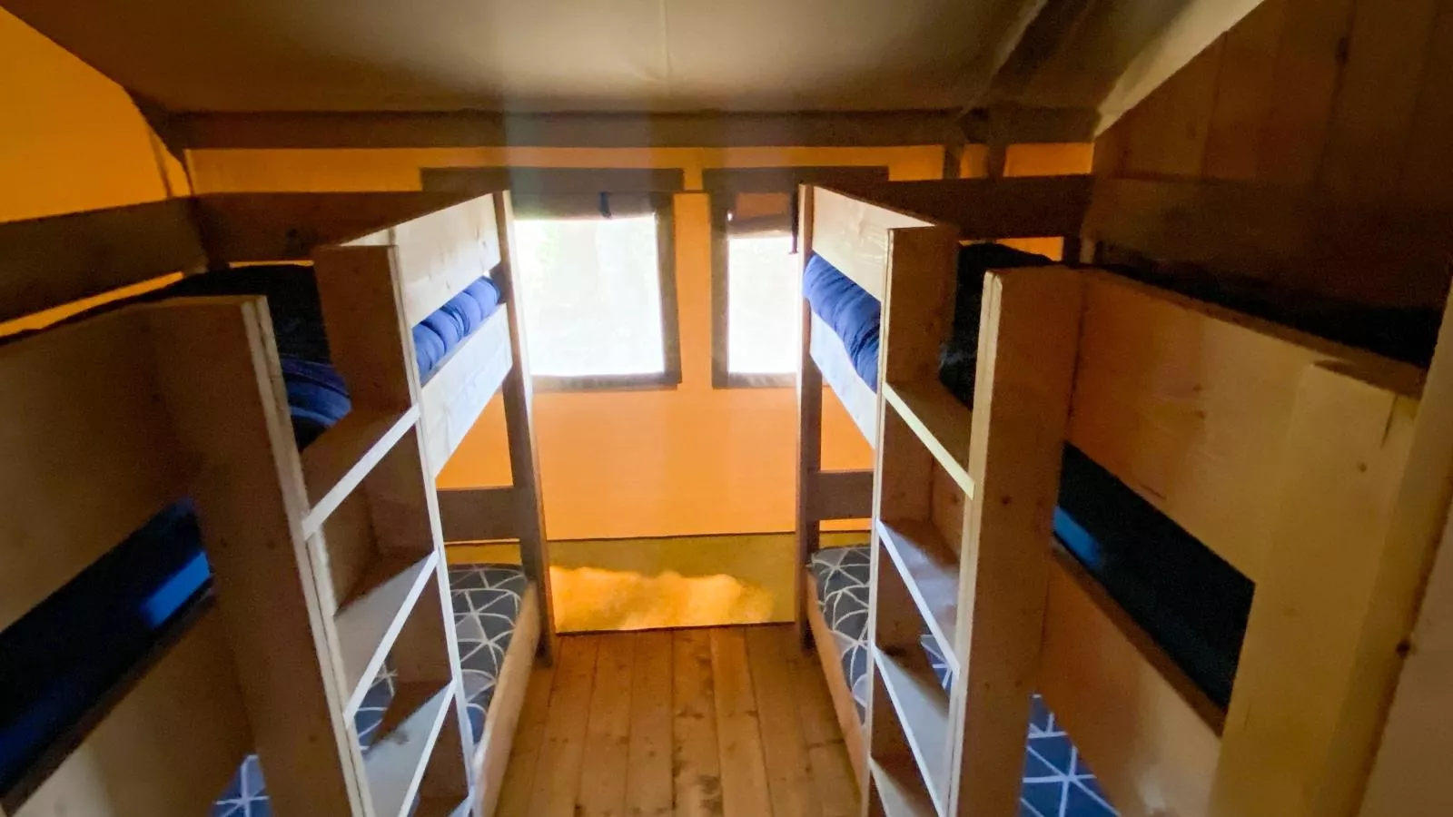 Safarilodge - Bedroom