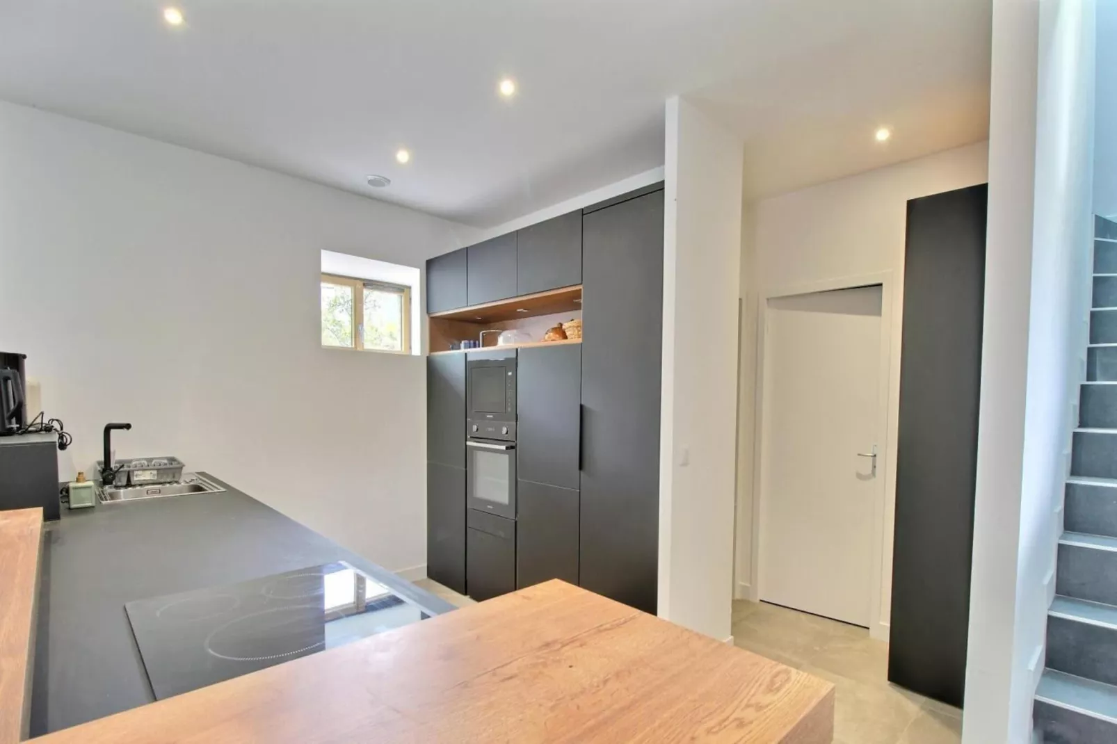 Joli Gite de vacances à Neulliac - Kitchen