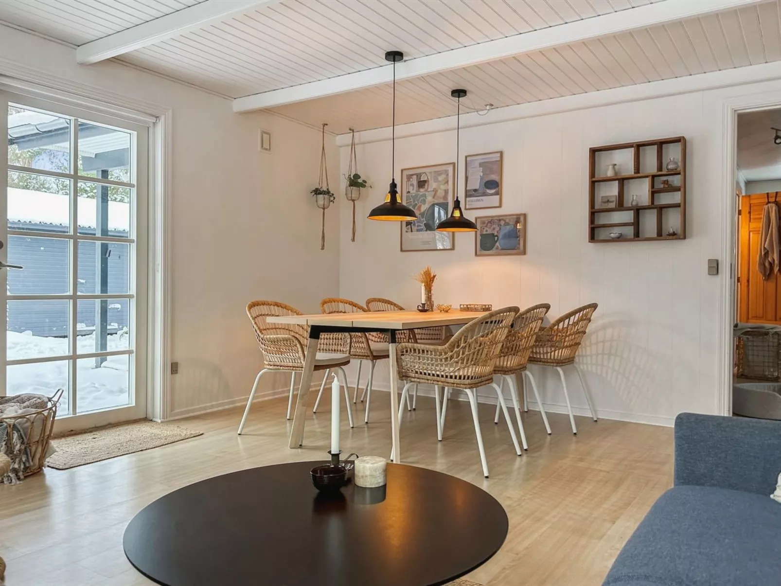 "Gunwald" - 300m from the sea - Inside