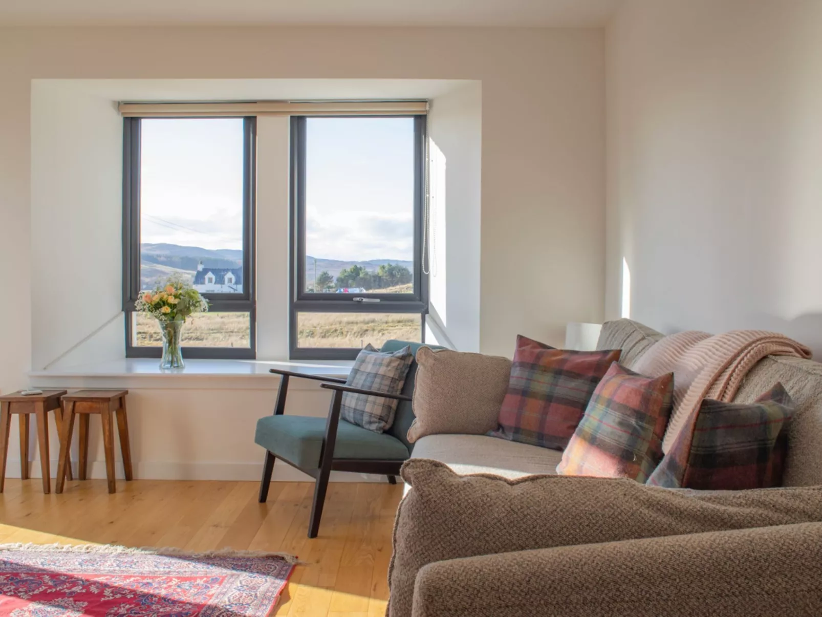 Carbost Cottage - Dedans