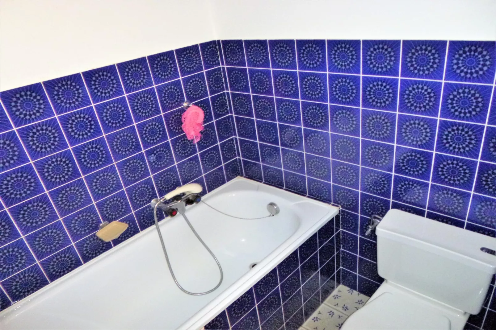 Mont-Rouge E 012 - VIEW apartment 6 pers - Salle de bain