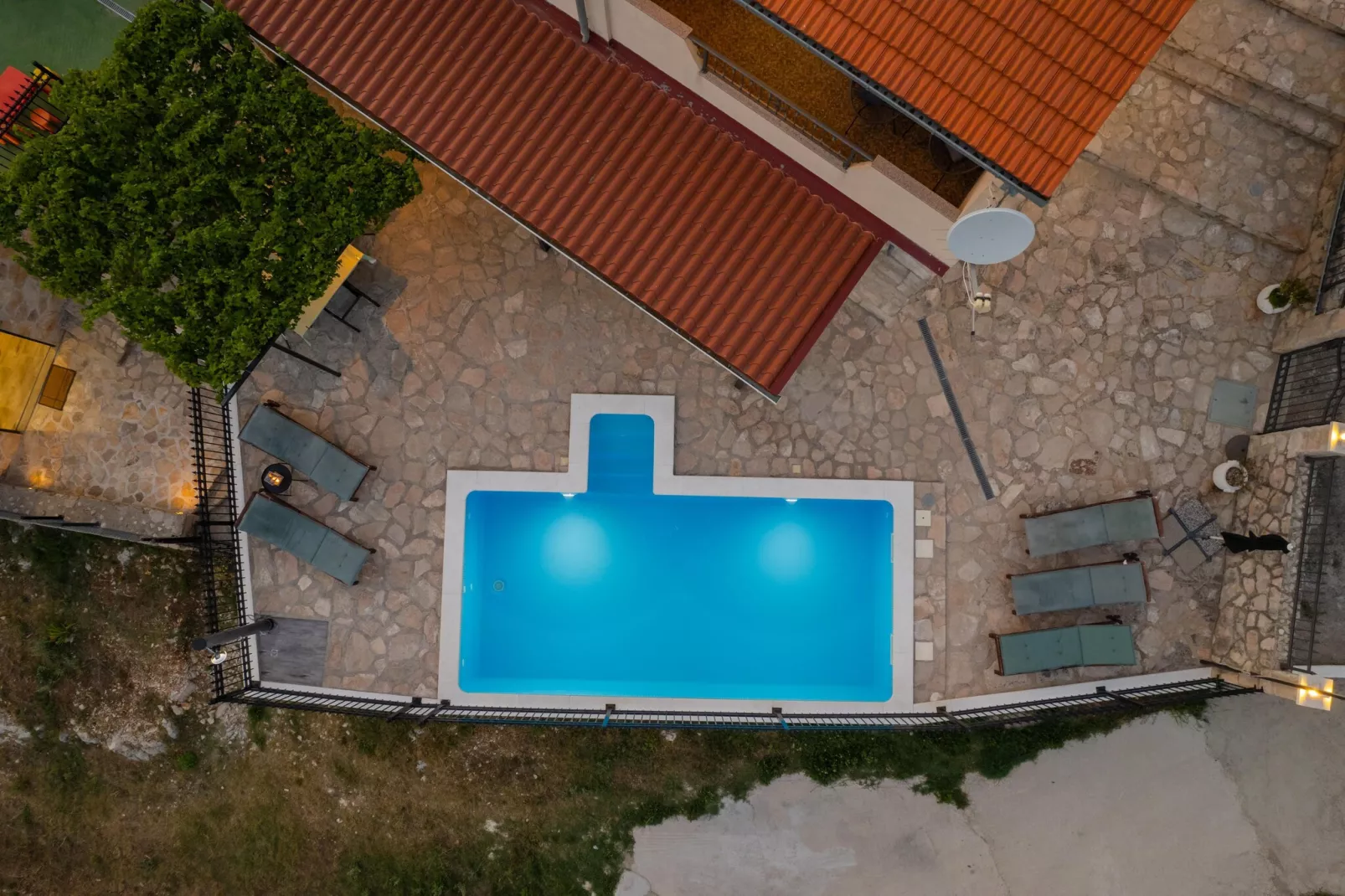 VILLA DIDOVINA - Swimming pool