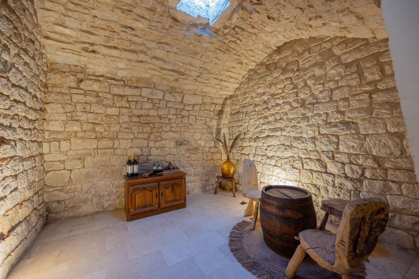 UNIQUE VILLA PIETRA - Palier