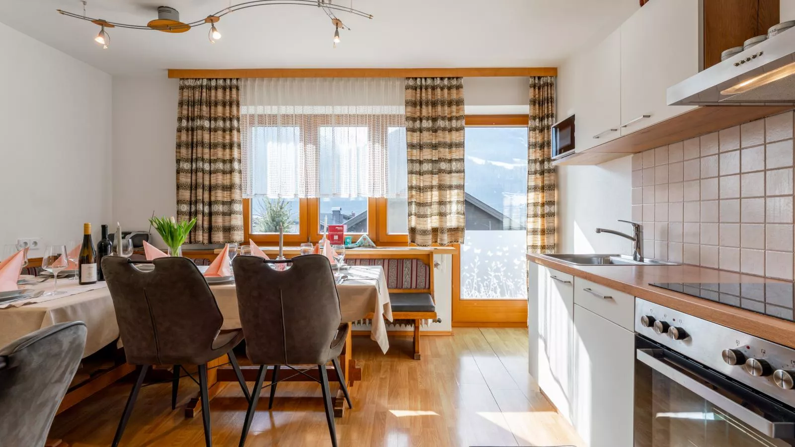 Nussbaumer - Kitchen