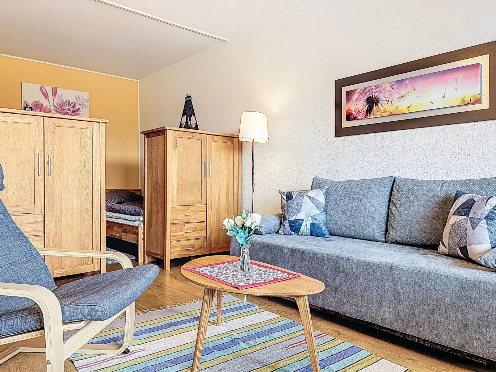 Ferienpark Rhein-Lahn - Drinnen