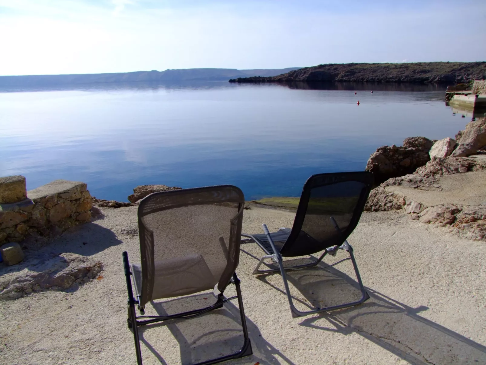 Mit Pool in Lukovo Sugarje - Dehors