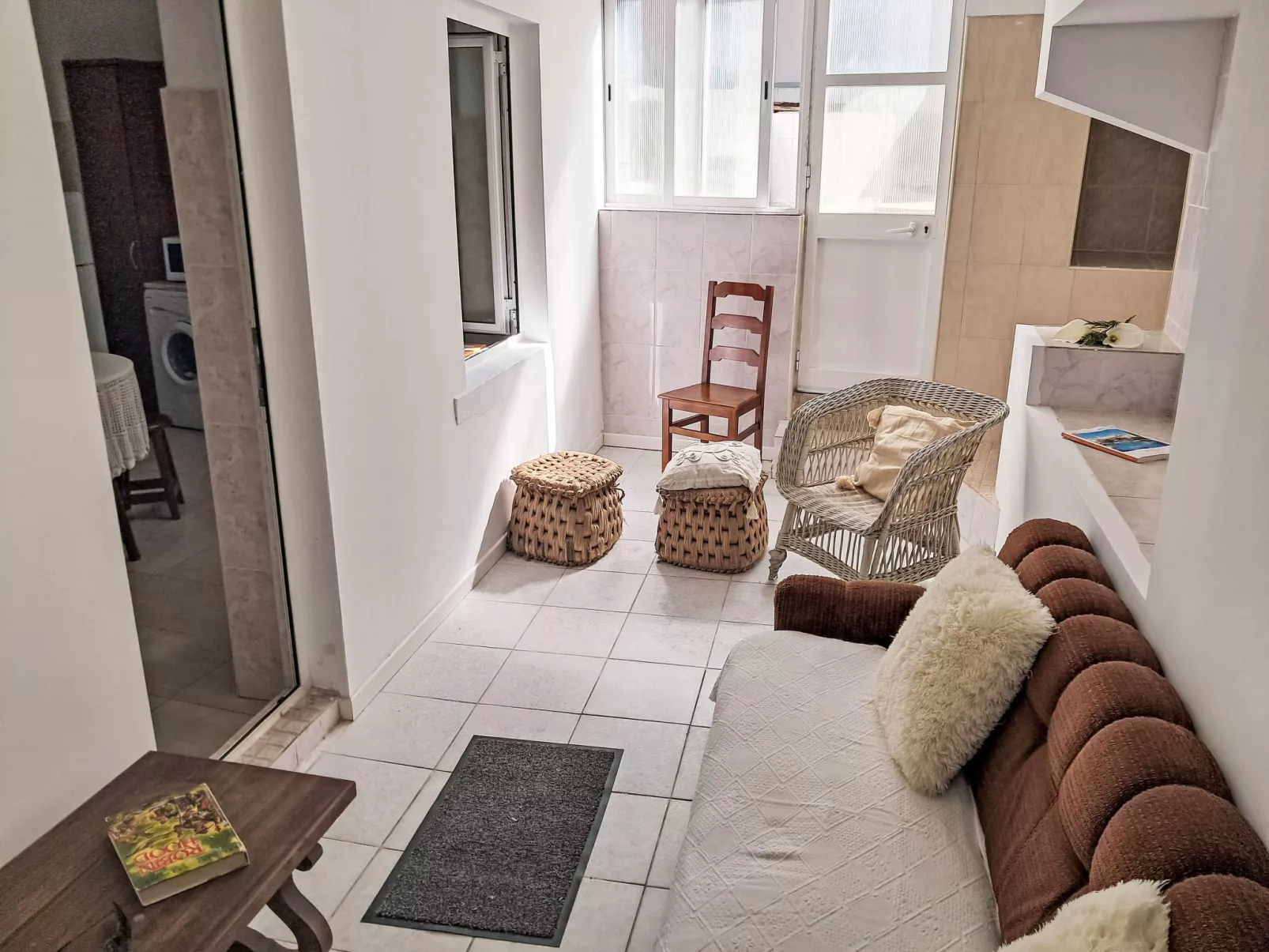  Albuquerque - Drinnen