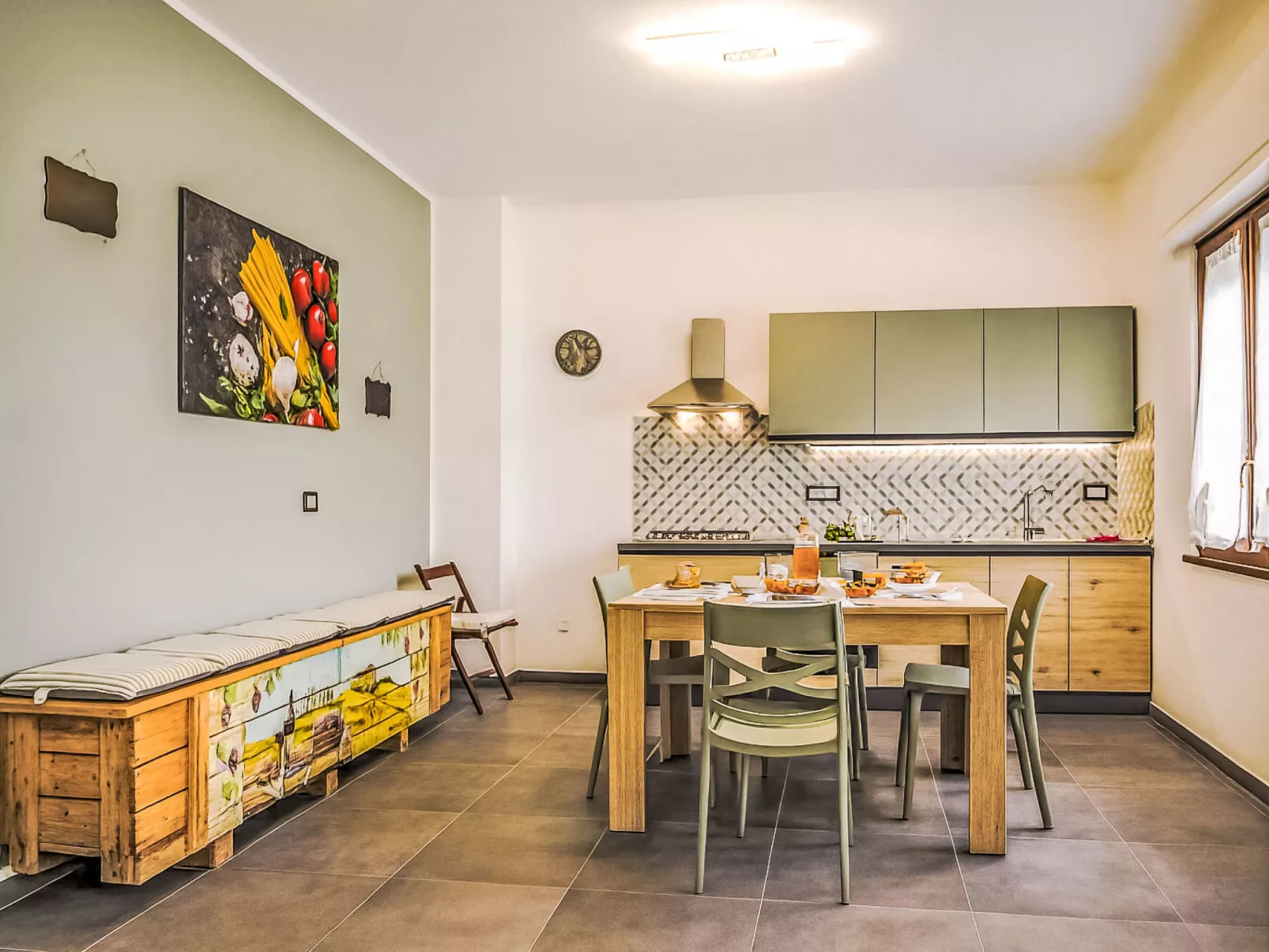 Casa Al Gelso - Inside