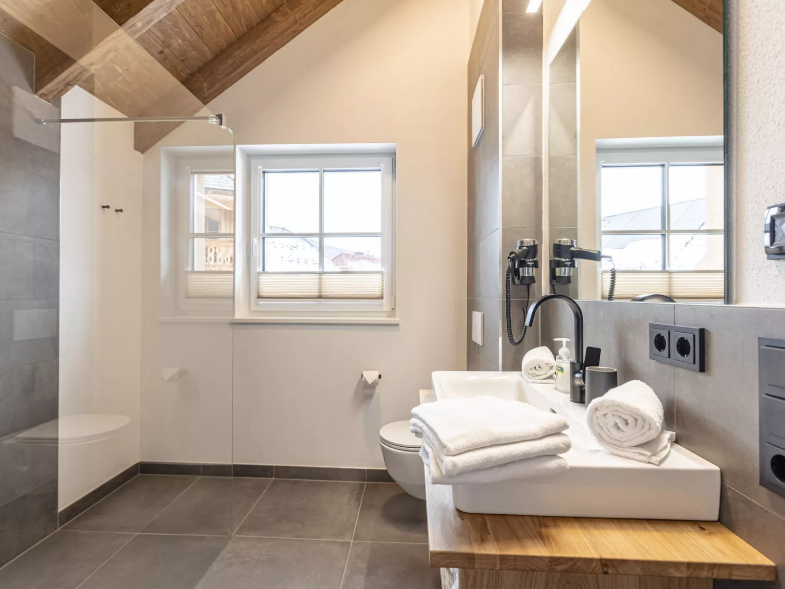 6_ALP - Chalet Speiereck 1 - Inside