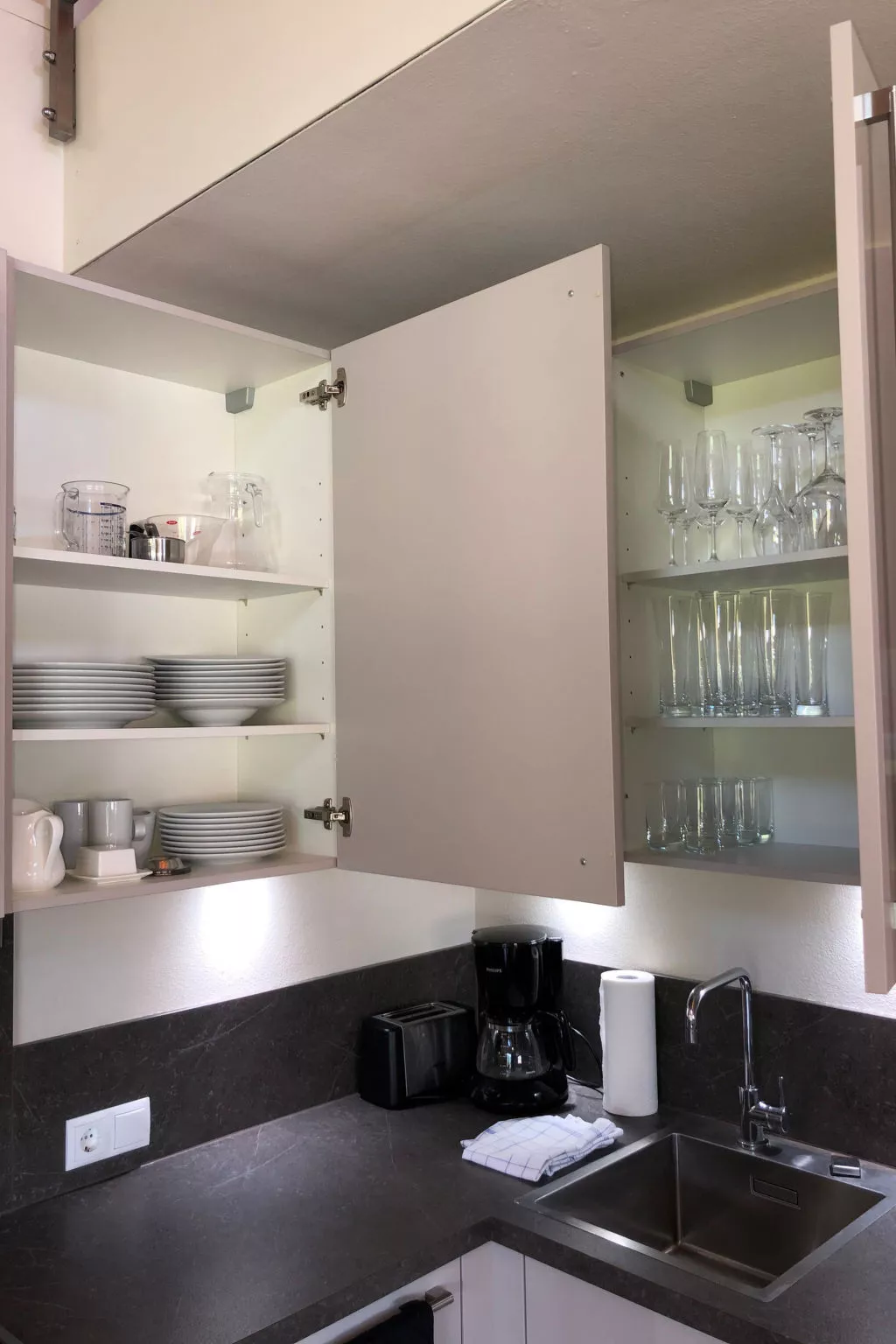 1_ZMO5 - Apart Chalet Kitzblick - Drinnen