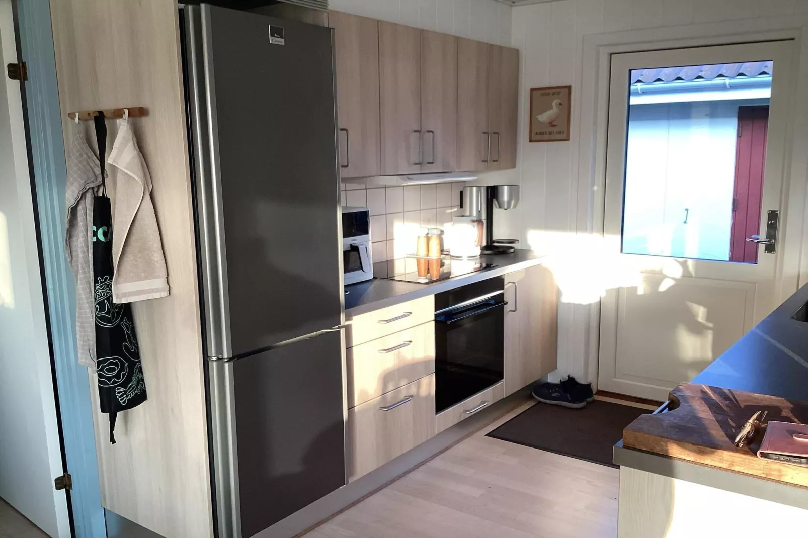 Maison de vacances pour 5 a Hals - Intérieur