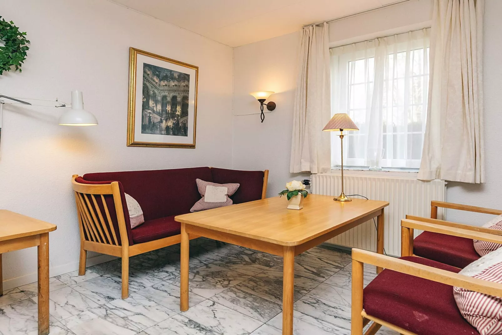 Ferienhaus in der Nähe von Schloss Kokkedal